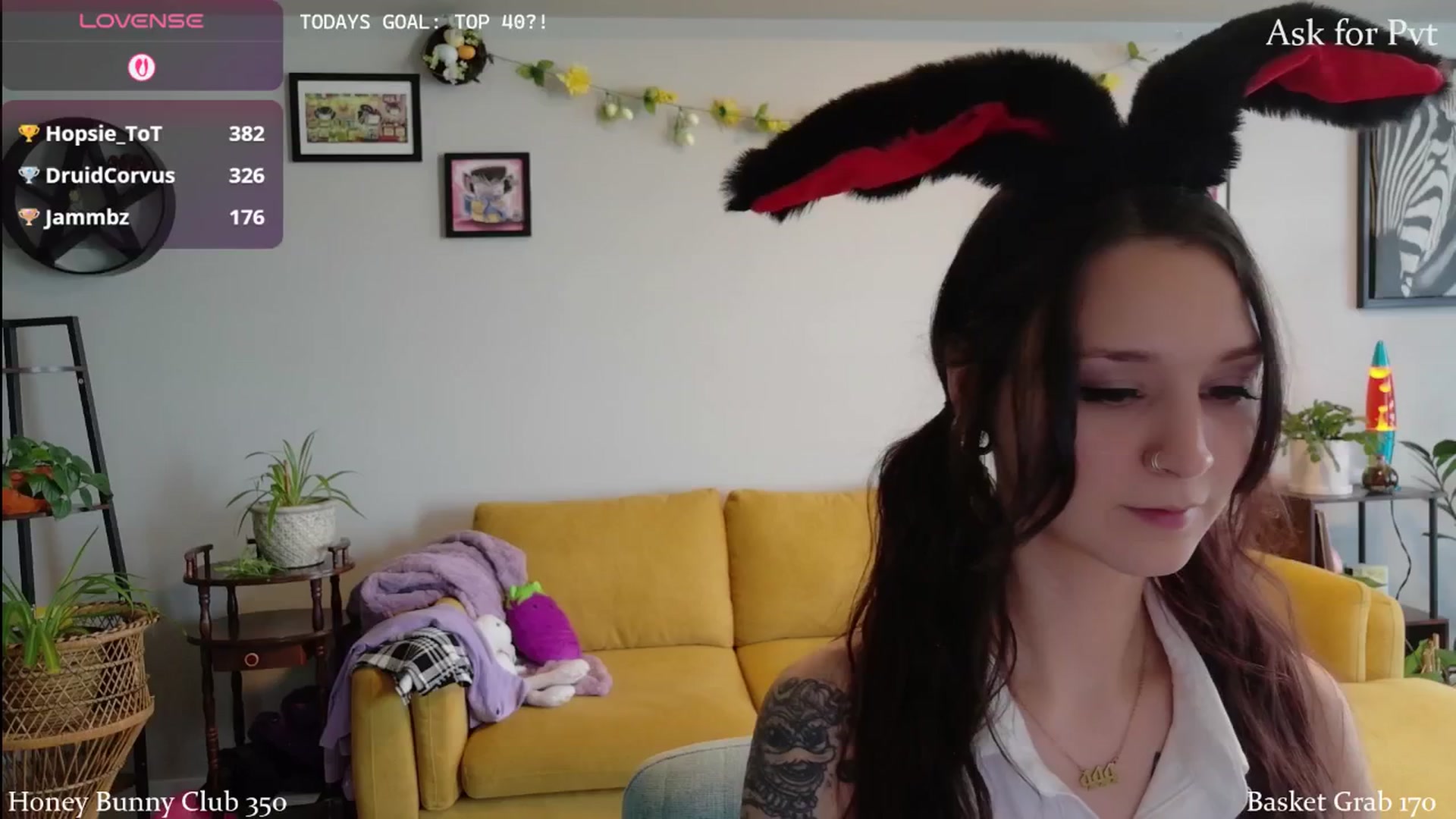Gallery image thumbnail from ShyBabyy's myfreecams stream on, 04/03/2026, 20:20 image 16 of 20