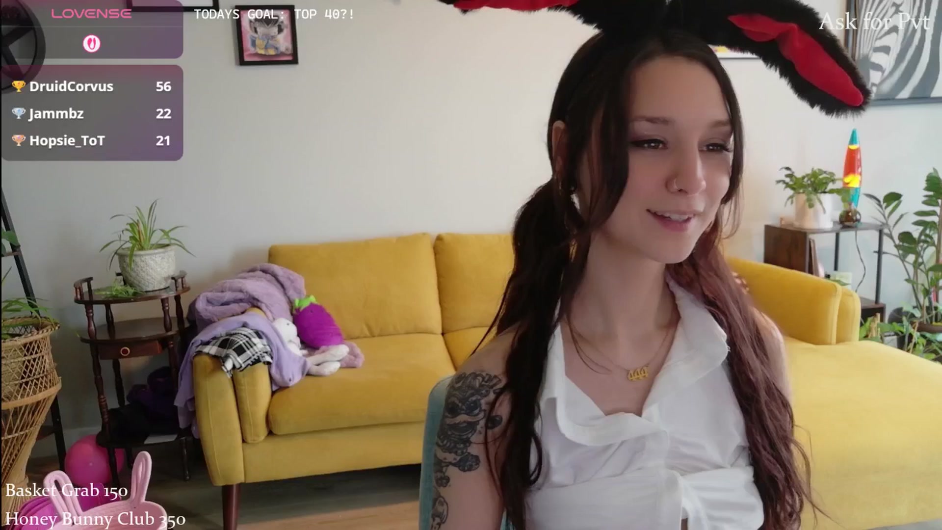Gallery image thumbnail from ShyBabyy's myfreecams stream on, 04/03/2026, 20:20 image 2 of 20