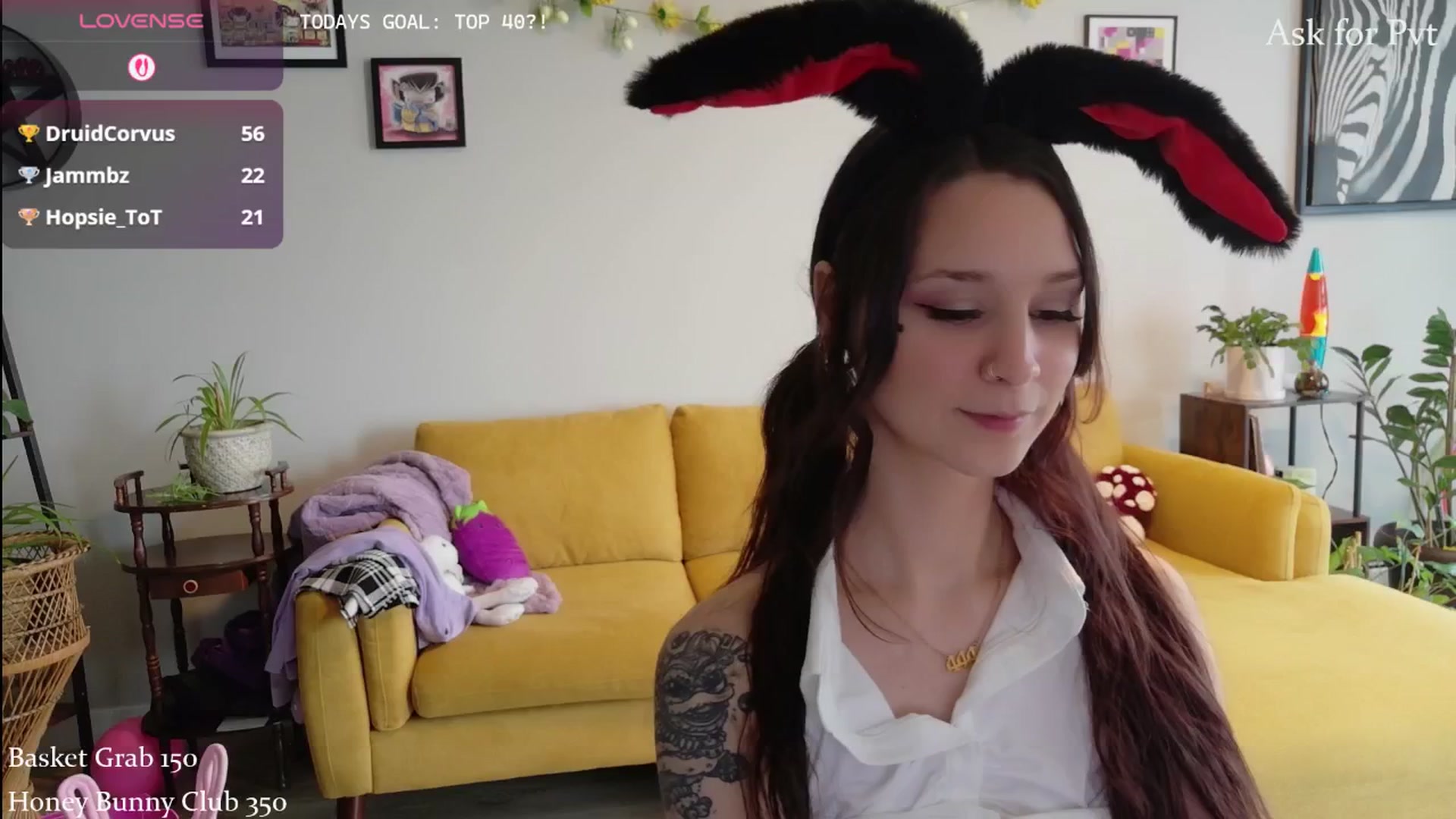 Gallery image thumbnail from ShyBabyy's myfreecams stream on, 04/03/2026, 20:20 image 3 of 20