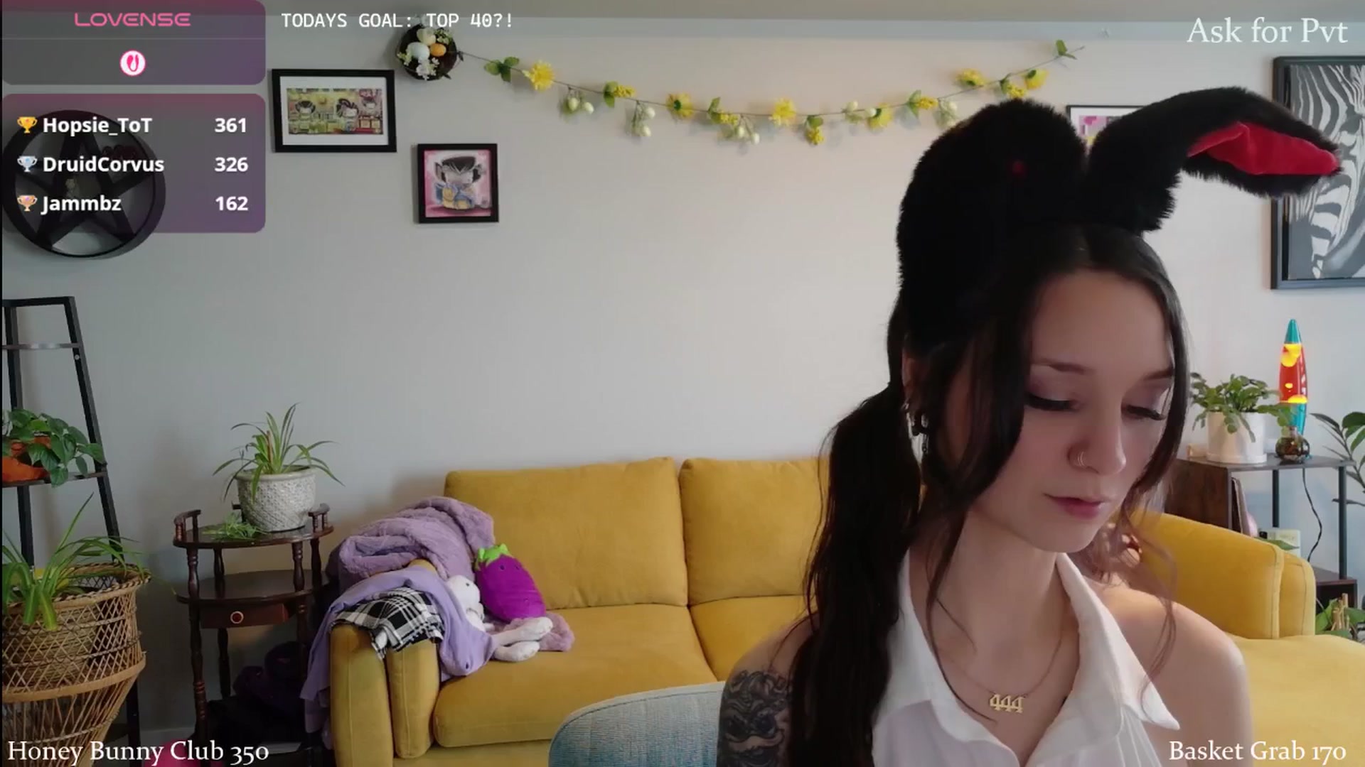 Gallery image thumbnail from ShyBabyy's myfreecams stream on, 04/03/2026, 20:20 image 14 of 20