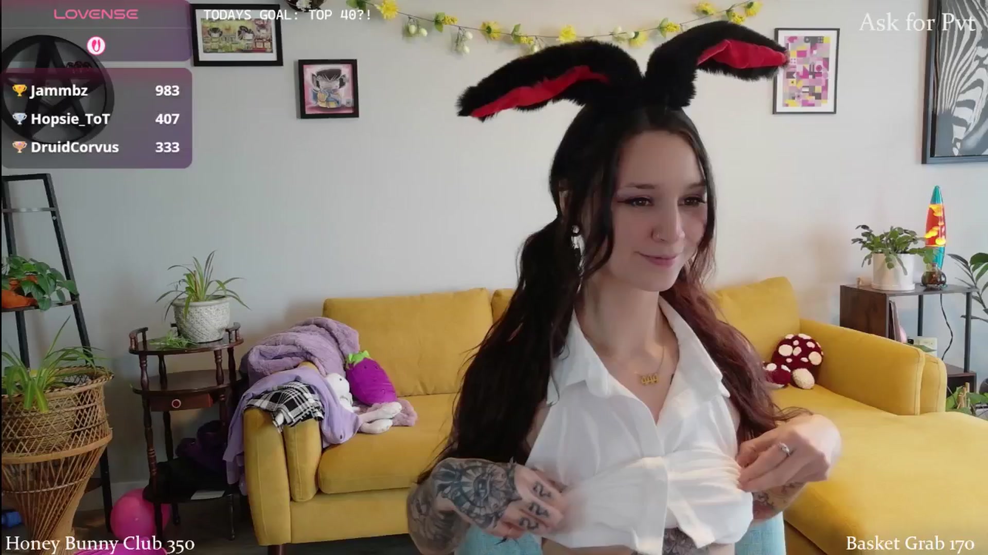 Gallery image thumbnail from ShyBabyy's myfreecams stream on, 04/03/2026, 20:20 image 19 of 20