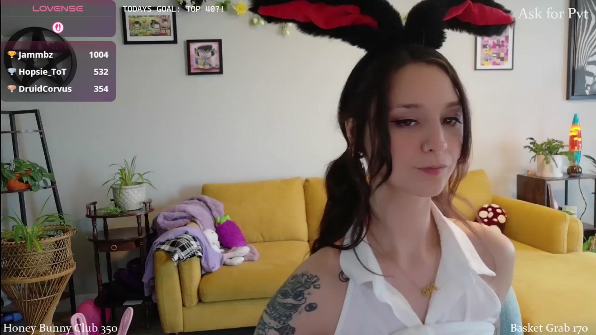 Gallery image thumbnail from ShyBabyy's myfreecams stream on, 04/03/2026, 21:42 image 5 of 20