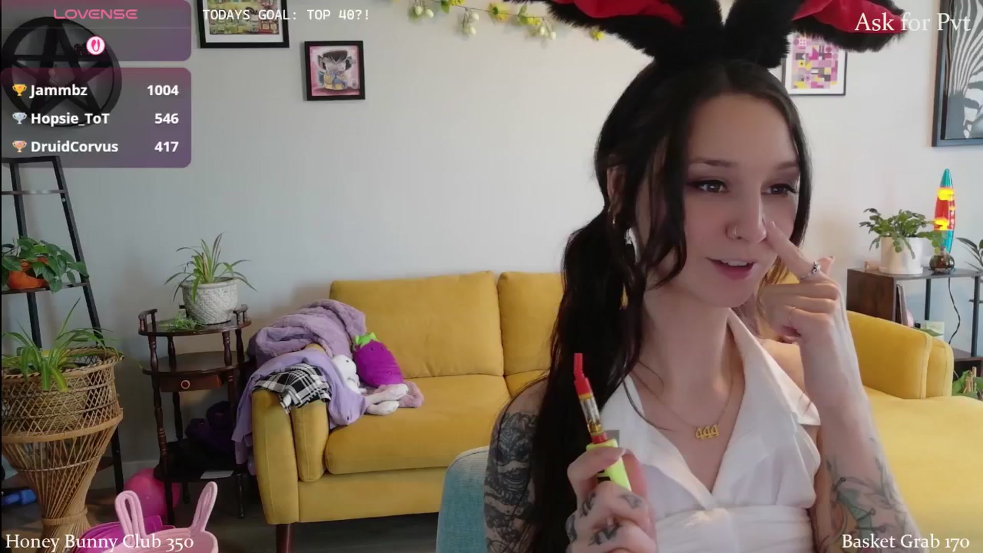 Gallery image thumbnail from ShyBabyy's myfreecams stream on, 04/03/2026, 21:42 image 10 of 20