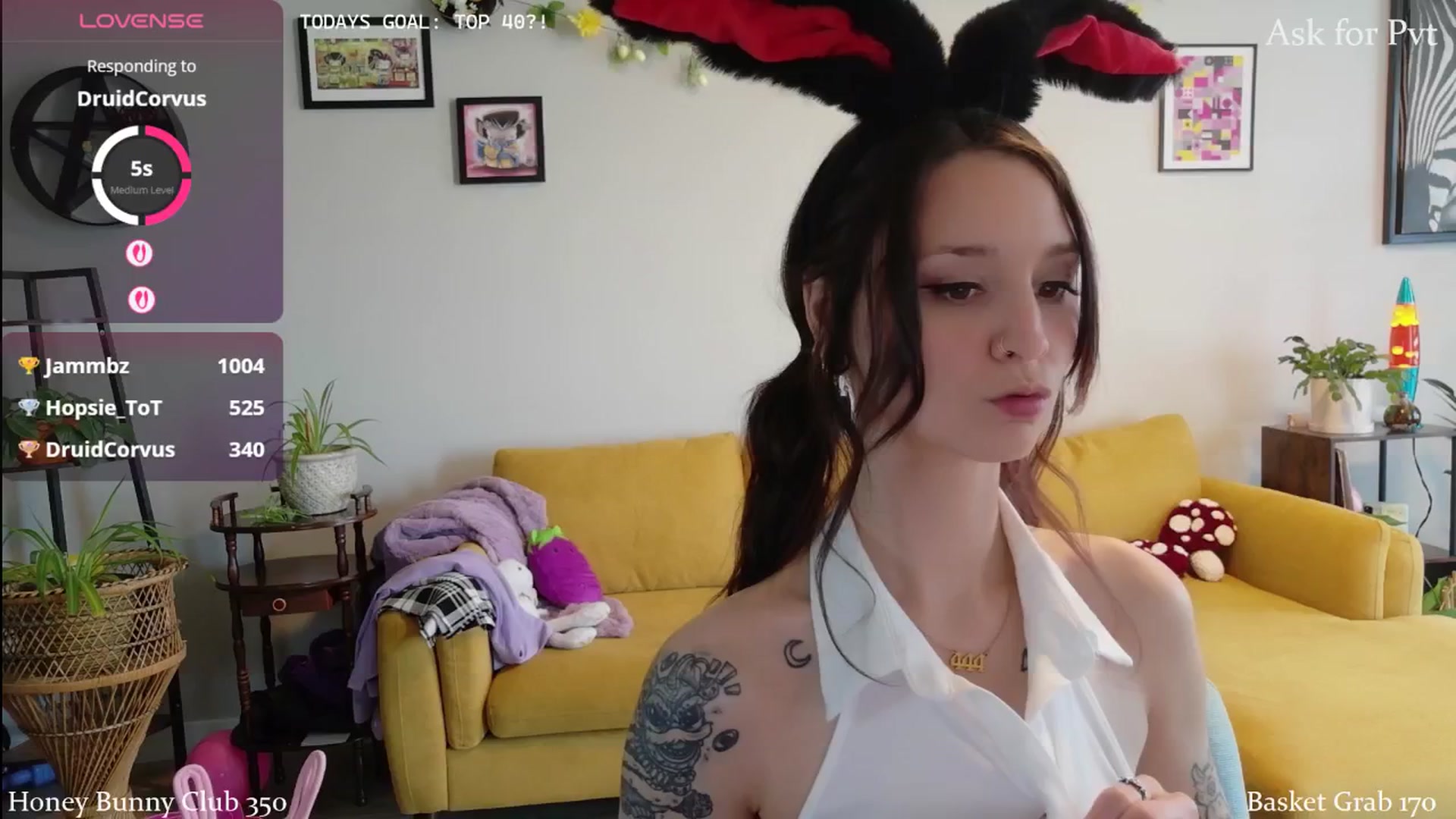 Gallery image thumbnail from ShyBabyy's myfreecams stream on, 04/03/2026, 21:42 image 3 of 20