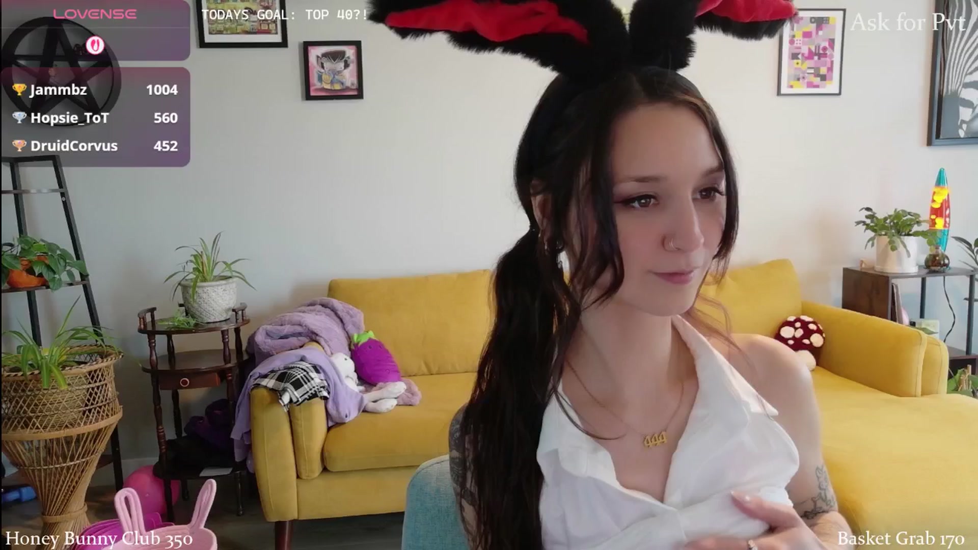 Gallery image thumbnail from ShyBabyy's myfreecams stream on, 04/03/2026, 21:42 image 13 of 20