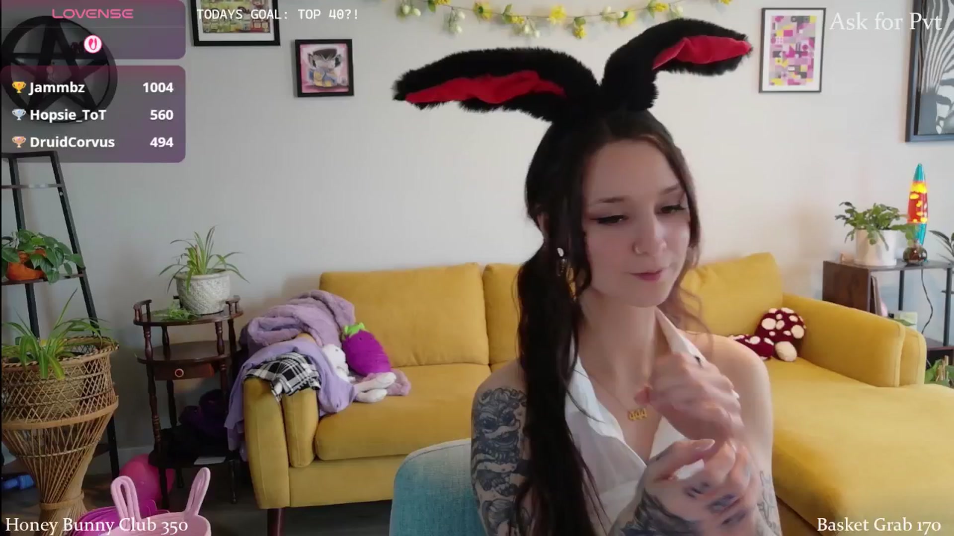 Gallery image thumbnail from ShyBabyy's myfreecams stream on, 04/03/2026, 21:42 image 15 of 20