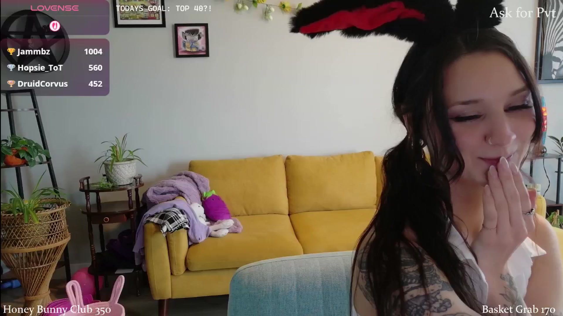Gallery image thumbnail from ShyBabyy's myfreecams stream on, 04/03/2026, 21:42 image 14 of 20