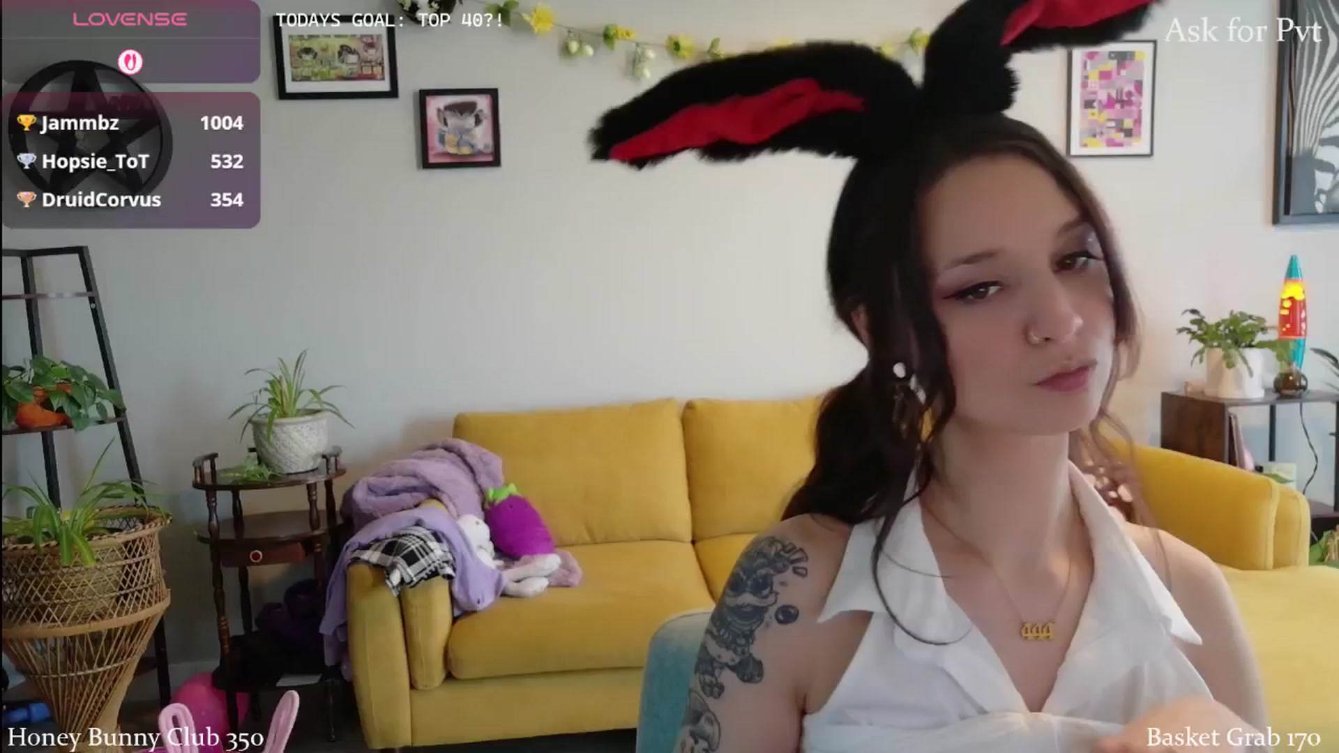 Gallery image thumbnail from ShyBabyy's myfreecams stream on, 04/03/2026, 21:42 image 4 of 20