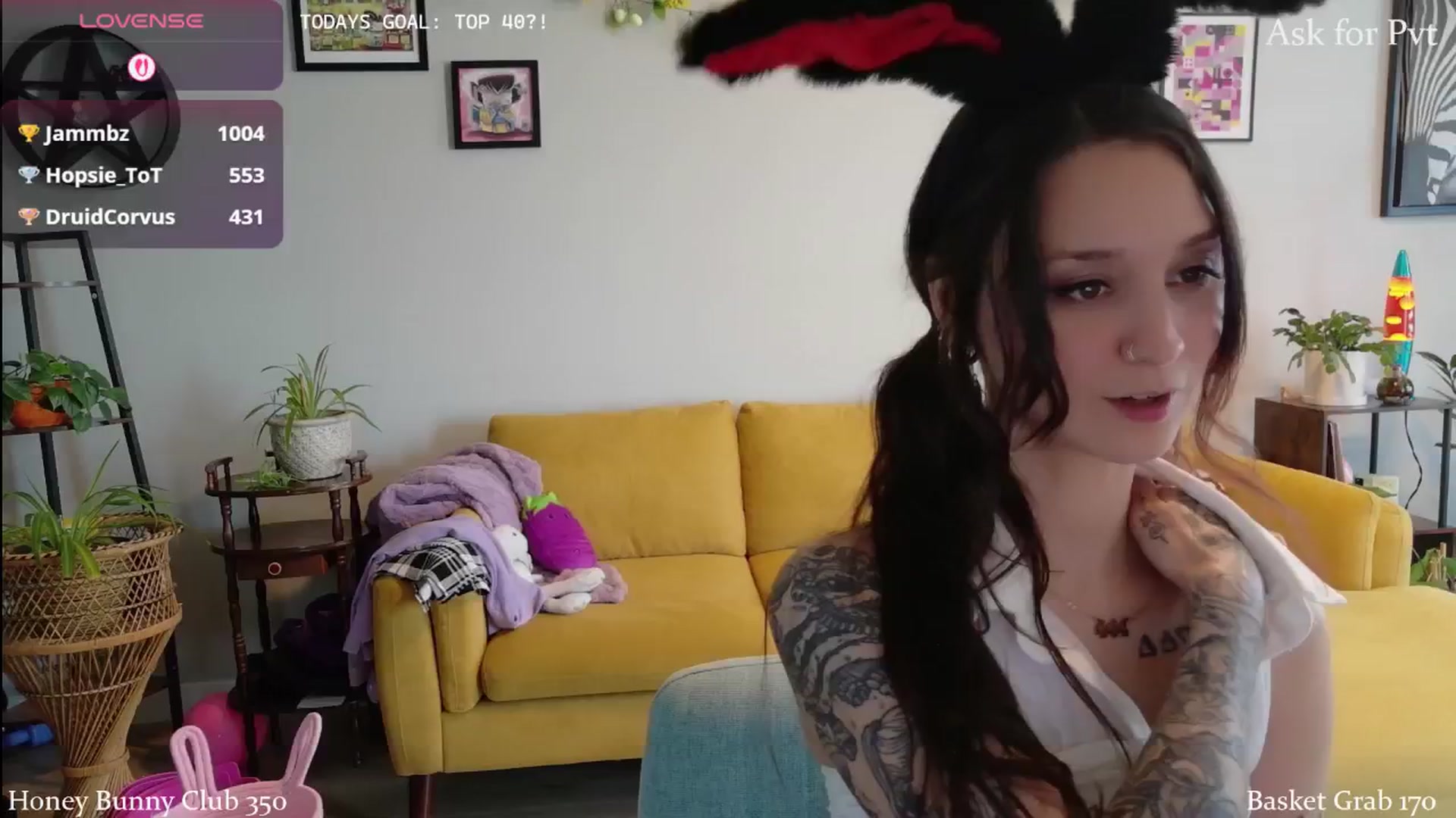 Gallery image thumbnail from ShyBabyy's myfreecams stream on, 04/03/2026, 21:42 image 11 of 20