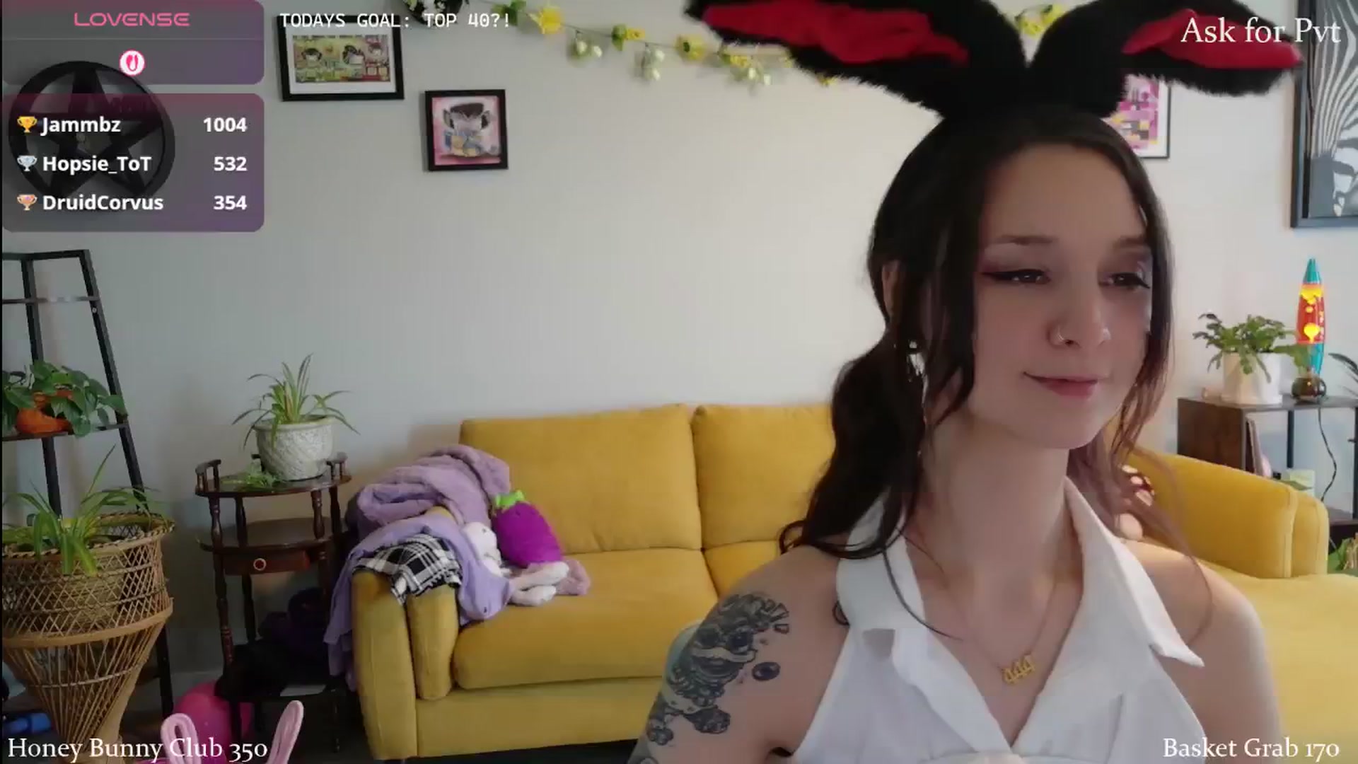 Gallery image thumbnail from ShyBabyy's myfreecams stream on, 04/03/2026, 21:42 image 6 of 20