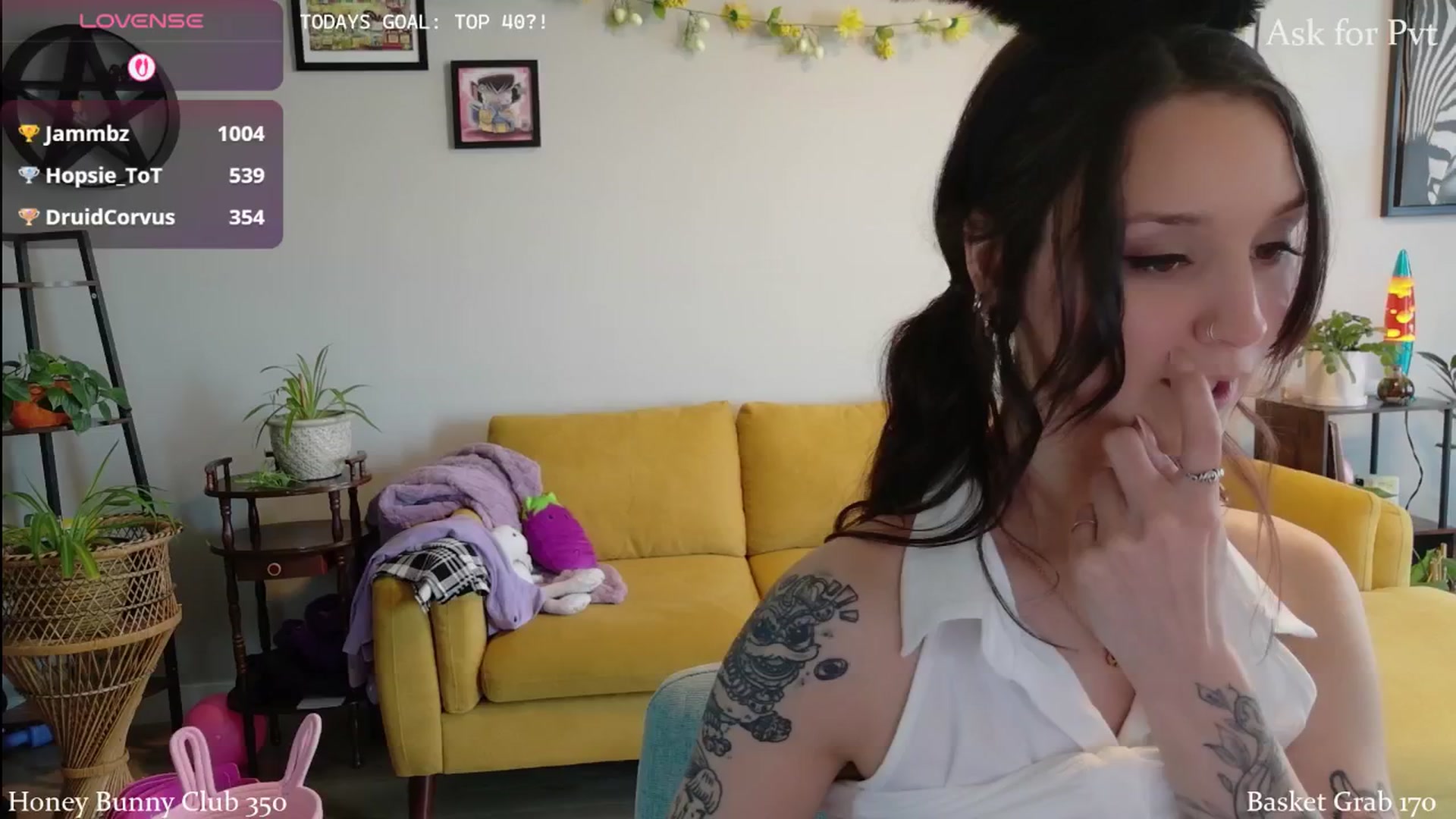 Gallery image thumbnail from ShyBabyy's myfreecams stream on, 04/03/2026, 21:42 image 7 of 20