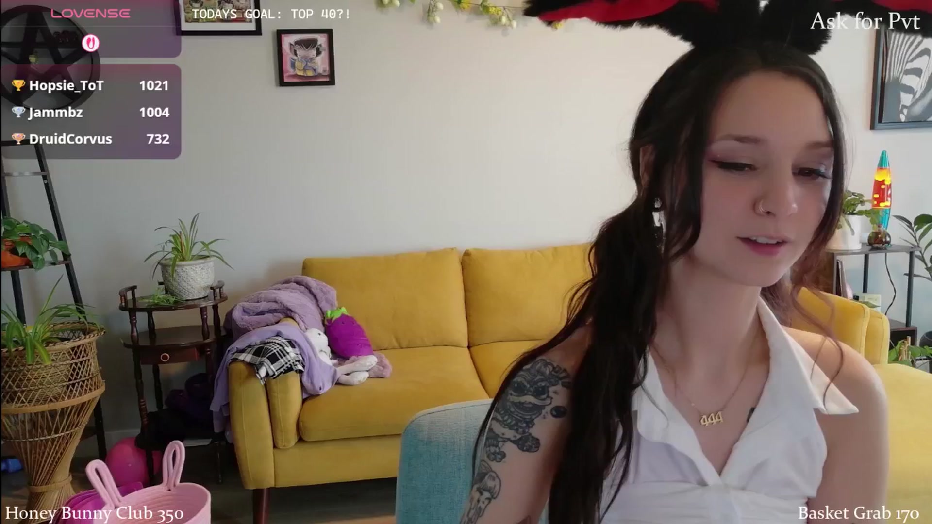 Gallery image thumbnail from ShyBabyy's myfreecams stream on, 04/03/2026, 23:32 image 10 of 20