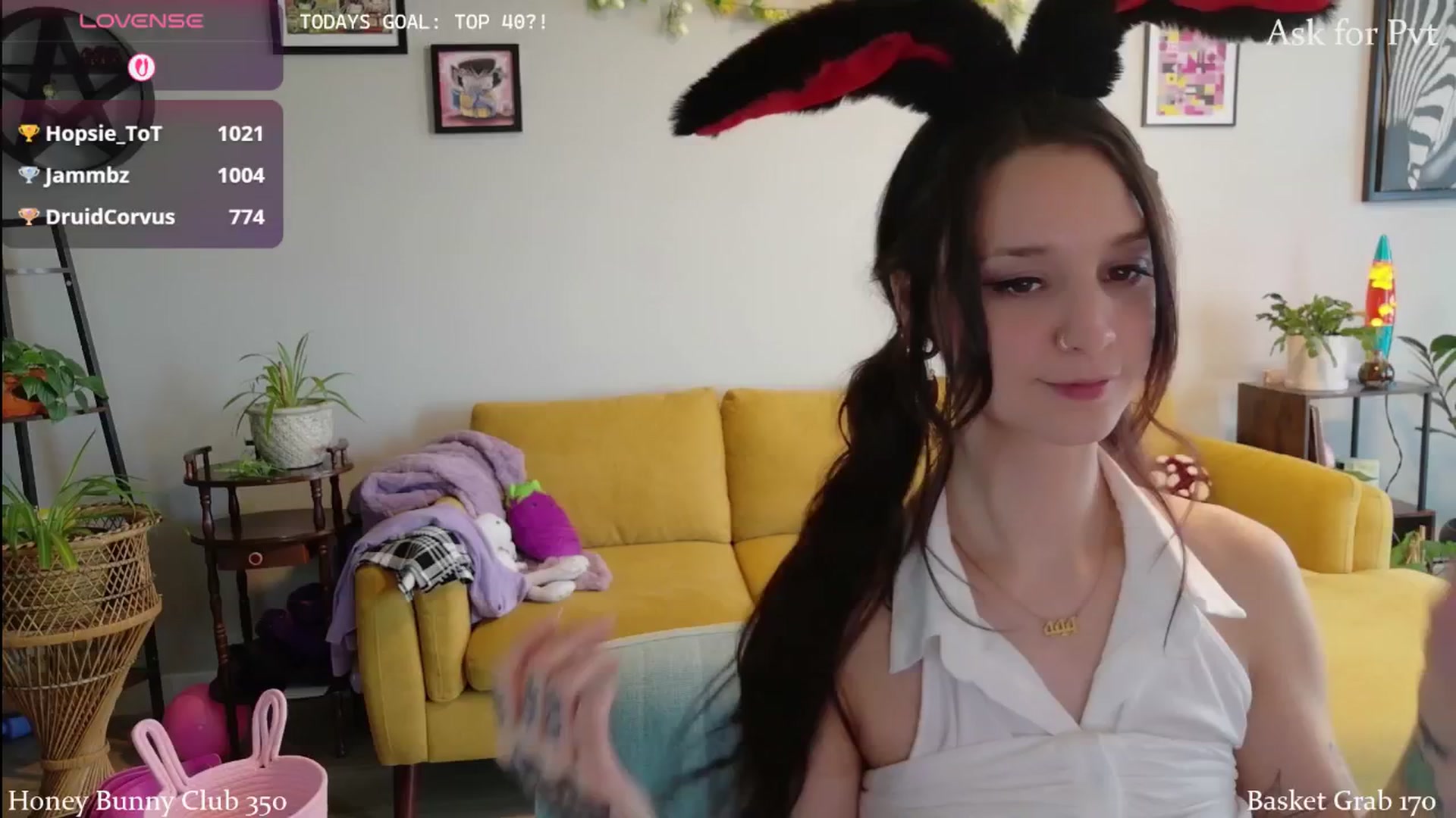 Gallery image thumbnail from ShyBabyy's myfreecams stream on, 04/03/2026, 23:32 image 13 of 20