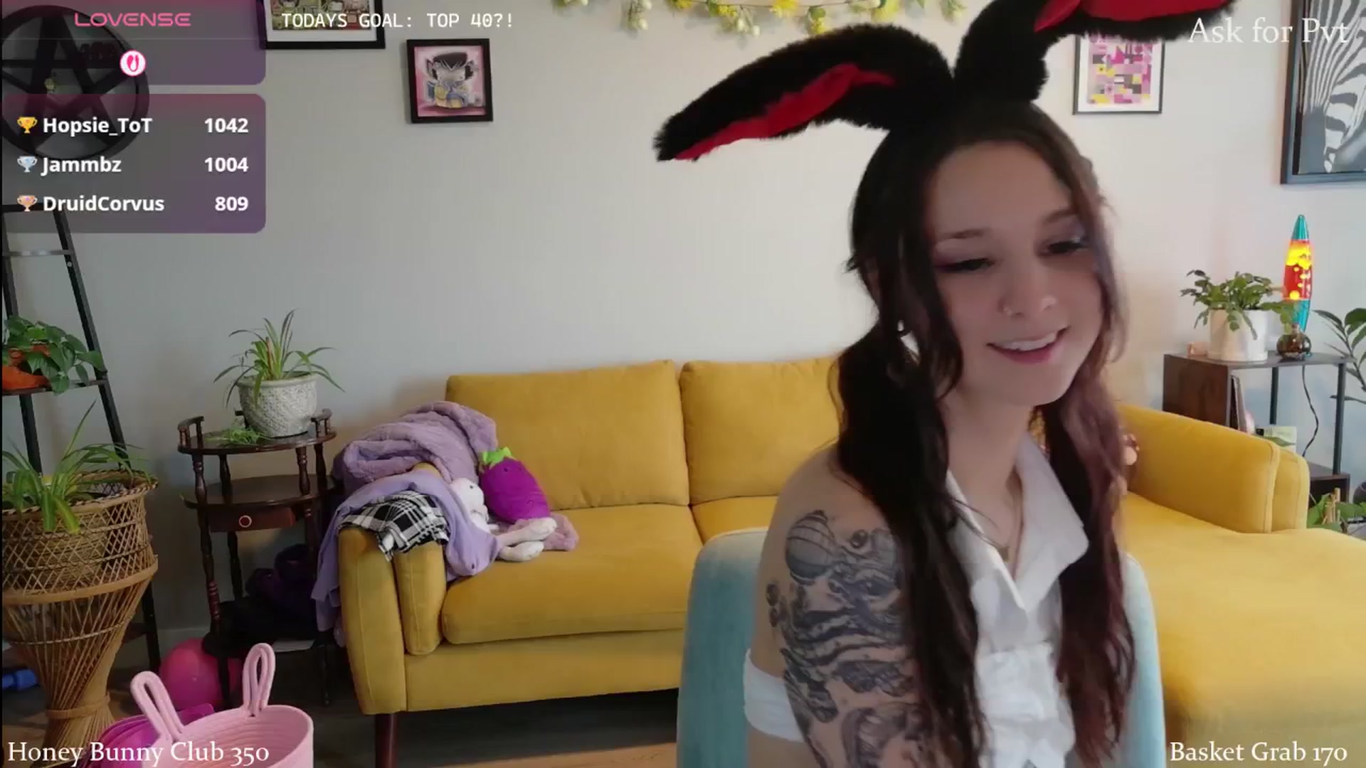 Gallery image thumbnail from ShyBabyy's myfreecams stream on, 04/03/2026, 23:32 image 18 of 20