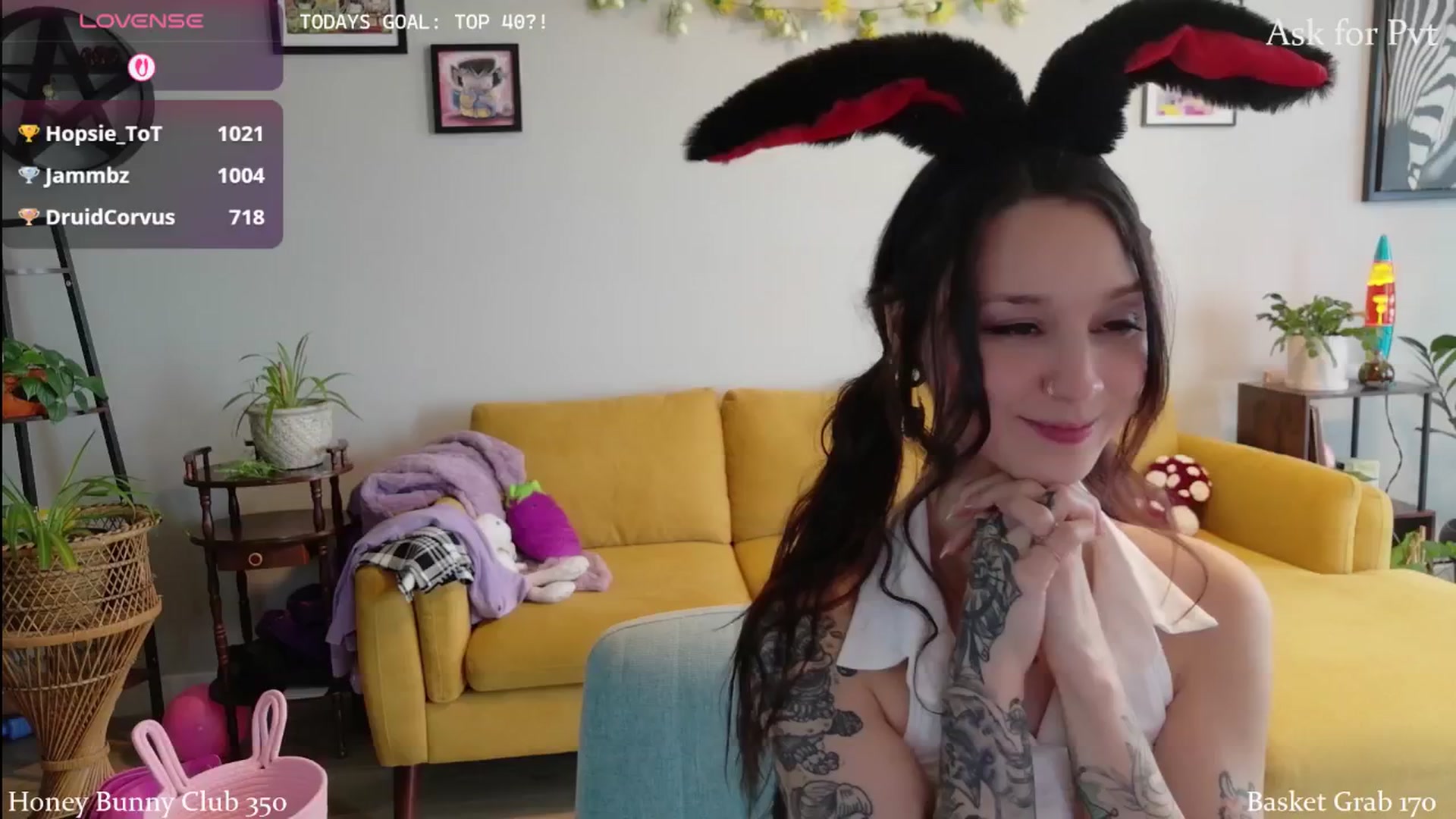 Gallery image thumbnail from ShyBabyy's myfreecams stream on, 04/03/2026, 23:32 image 9 of 20