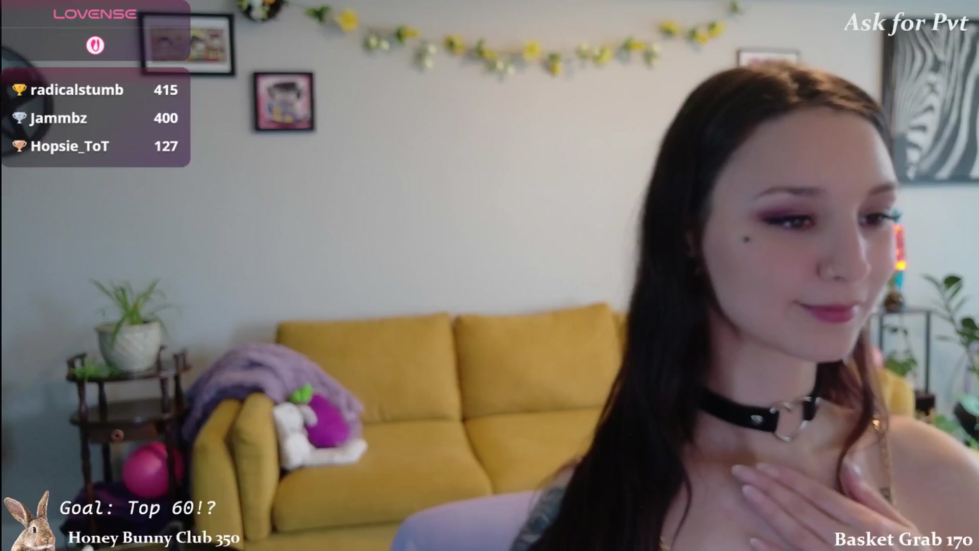 Gallery image thumbnail from ShyBabyy's myfreecams stream on, 04/06/2026, 21:18 image 14 of 20