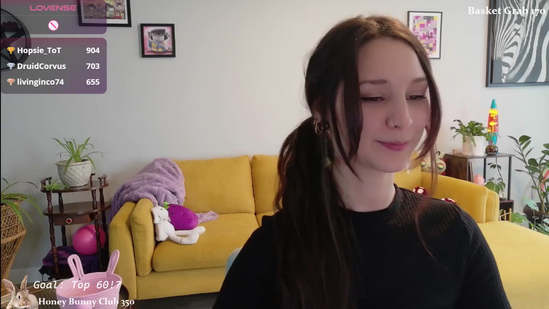 Gallery image thumbnail from ShyBabyy's myfreecams stream on, 04/07/2026, 21:40 image 19 of 20
