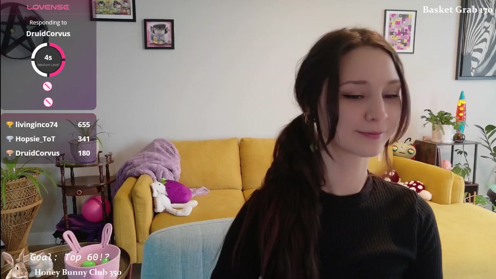 Gallery image thumbnail from ShyBabyy's myfreecams stream on, 04/07/2026, 21:40 image 9 of 20