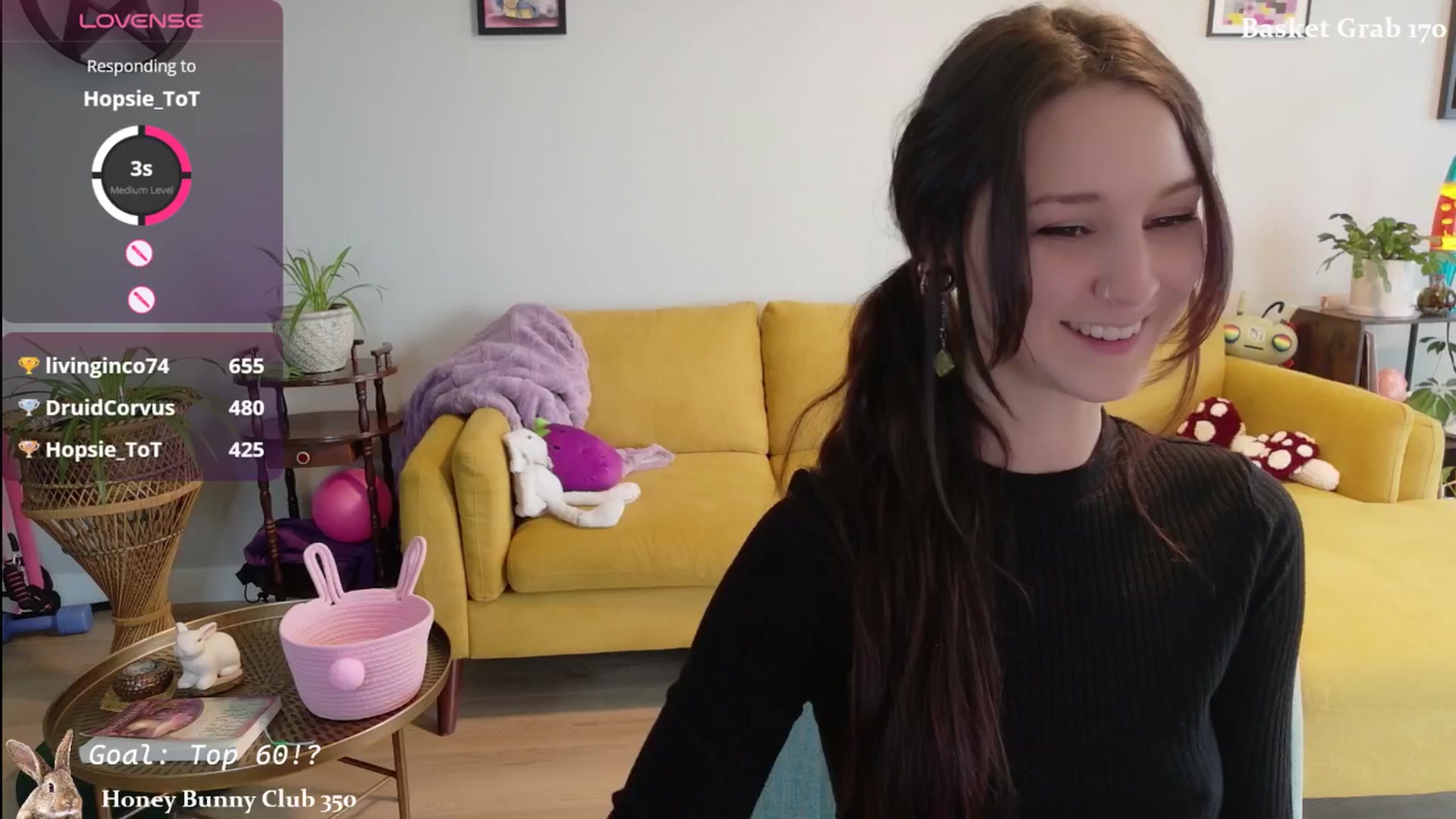 Gallery image thumbnail from ShyBabyy's myfreecams stream on, 04/07/2026, 21:40 image 13 of 20