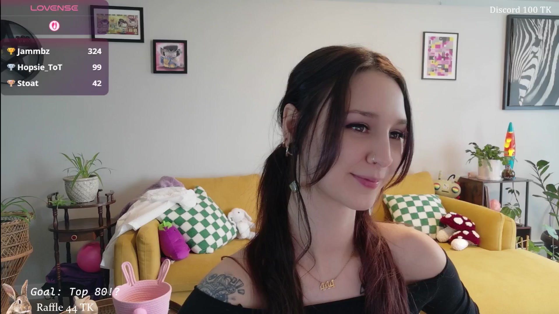 Gallery image thumbnail from ShyBabyy's myfreecams stream on, 04/08/2026, 22:04 image 11 of 20