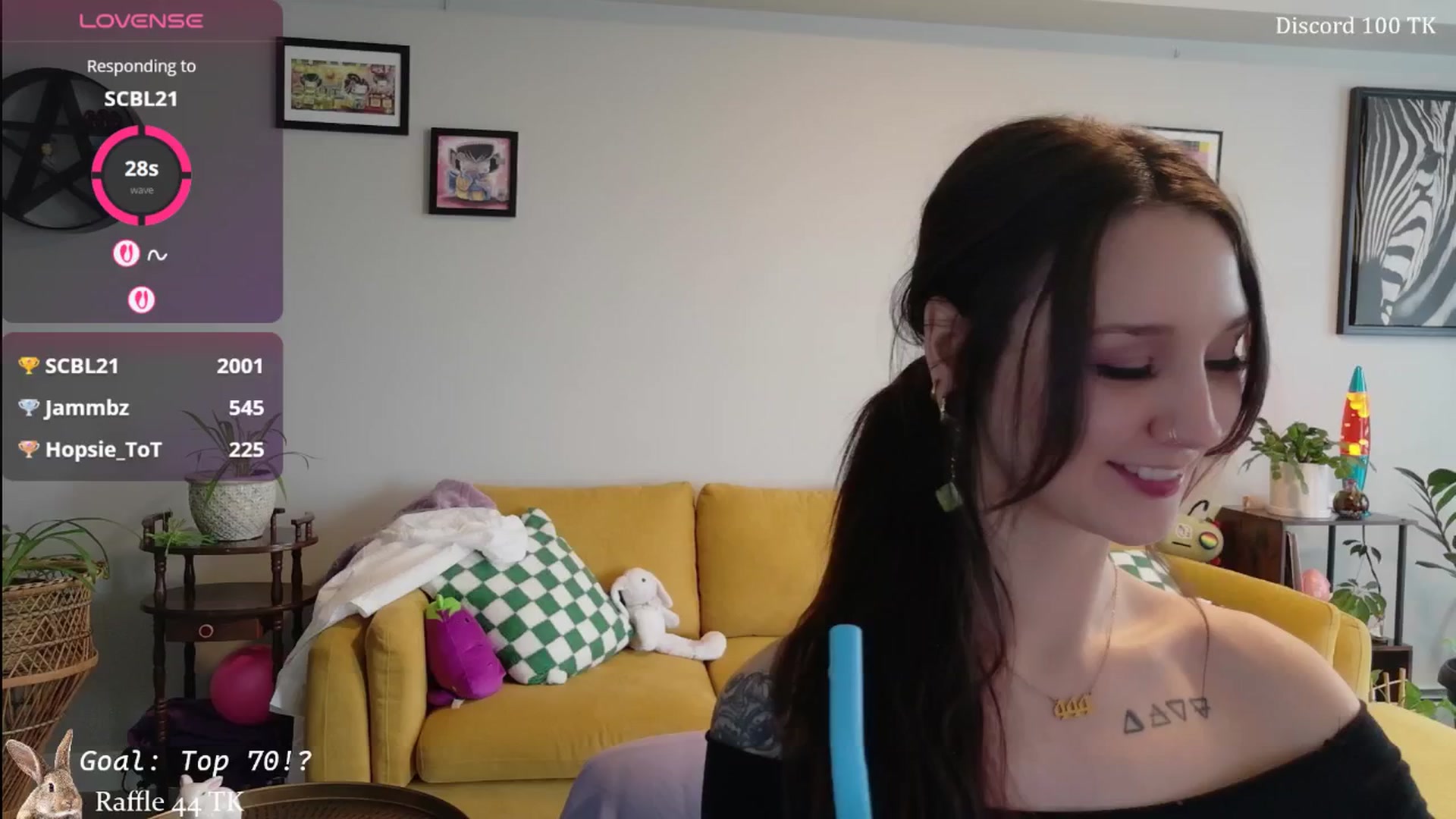 Gallery image thumbnail from ShyBabyy's myfreecams stream on, 04/08/2026, 22:04 image 19 of 20