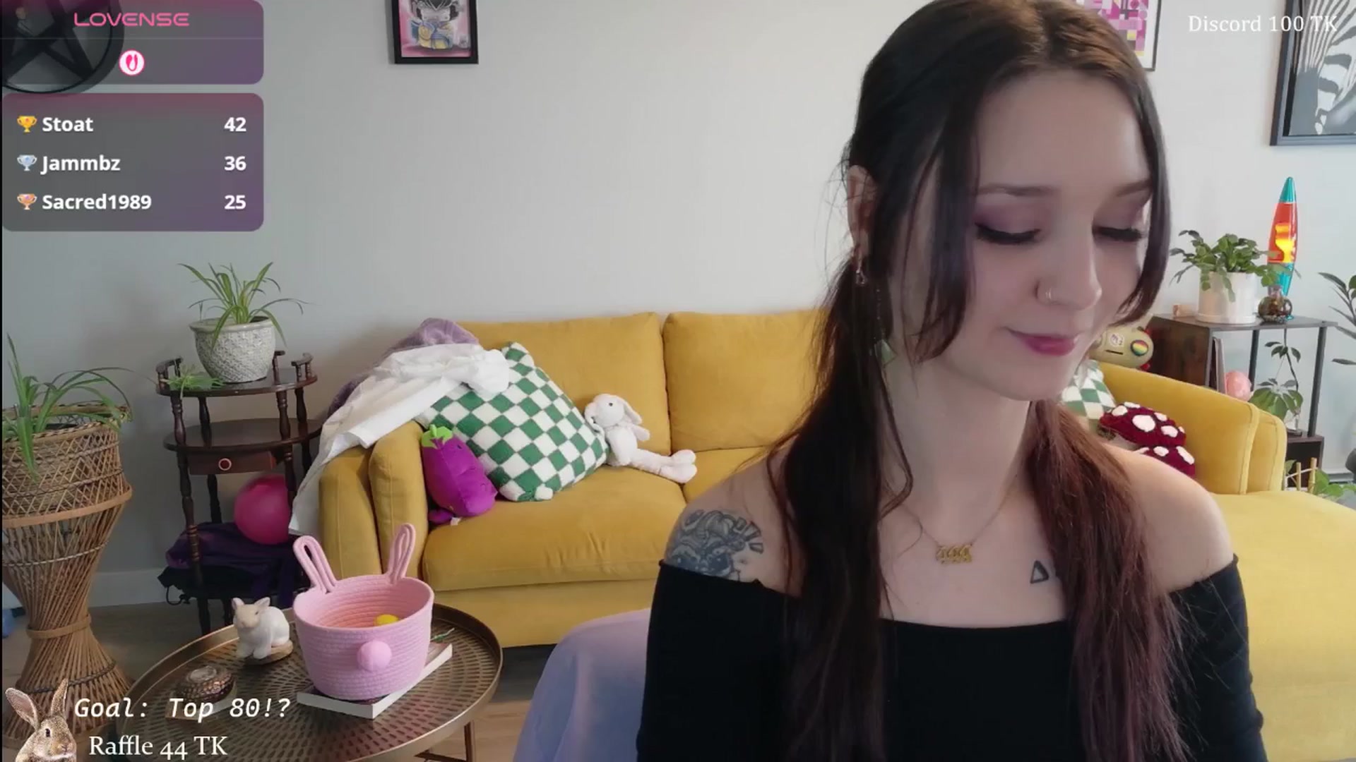Gallery image thumbnail from ShyBabyy's myfreecams stream on, 04/08/2026, 22:04 image 7 of 20
