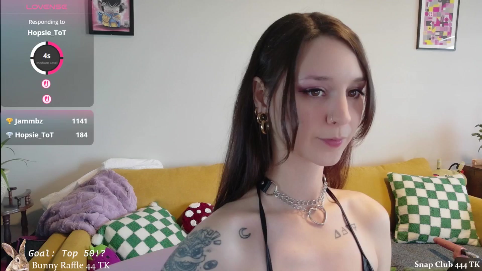 Gallery image thumbnail from ShyBabyy's myfreecams stream on, 04/10/2026, 22:05 image 1 of 20