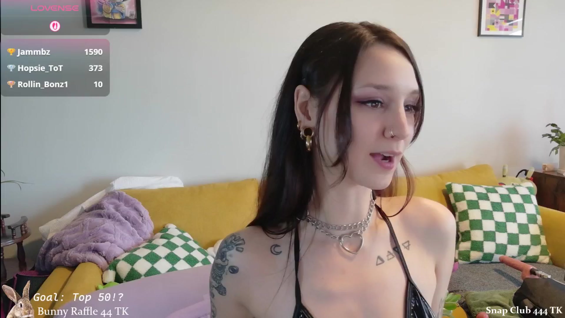 Gallery image thumbnail from ShyBabyy's myfreecams stream on, 04/10/2026, 22:05 image 13 of 20