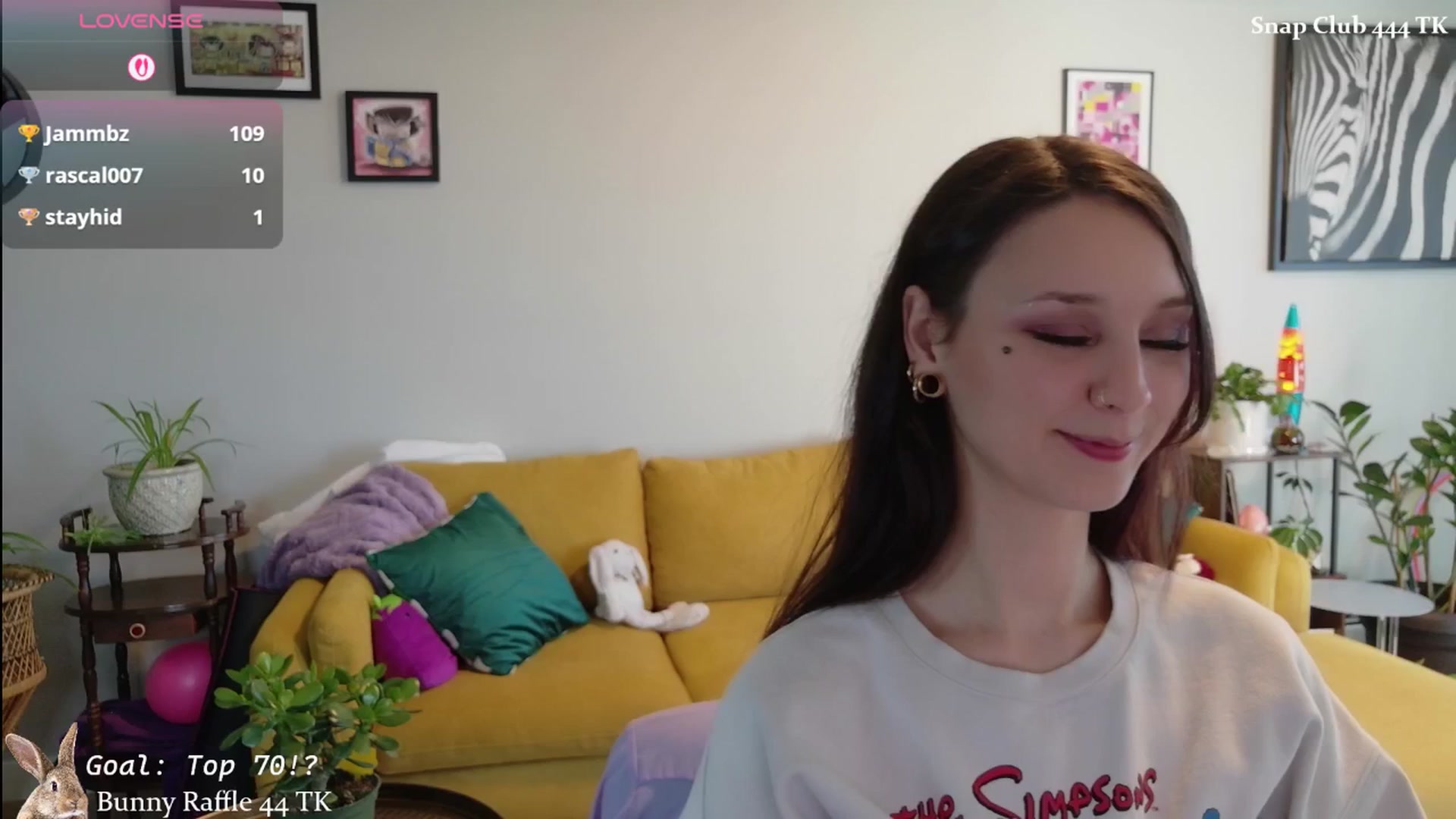 Gallery image thumbnail from ShyBabyy's myfreecams stream on, 04/11/2026, 24:55 image 2 of 20