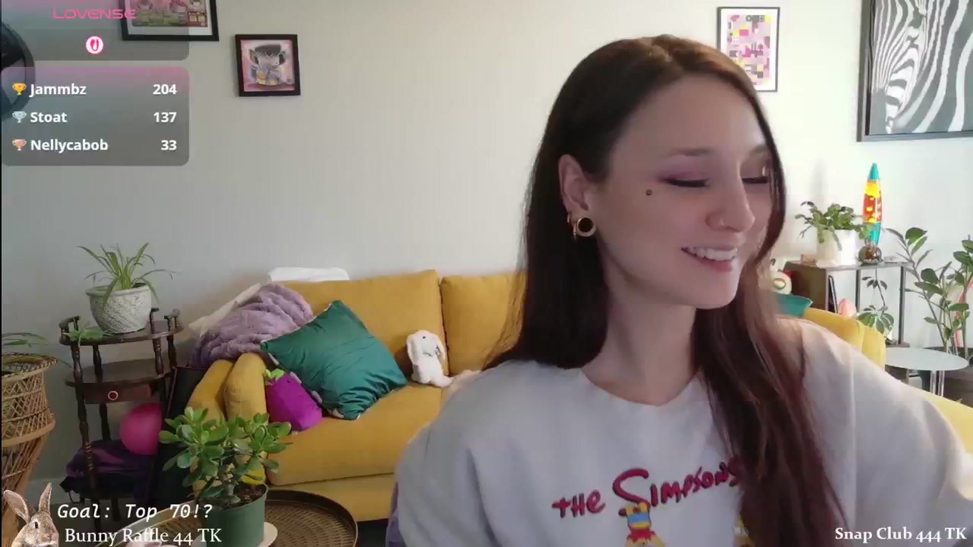 Gallery image thumbnail from ShyBabyy's myfreecams stream on, 04/11/2026, 24:55 image 20 of 20