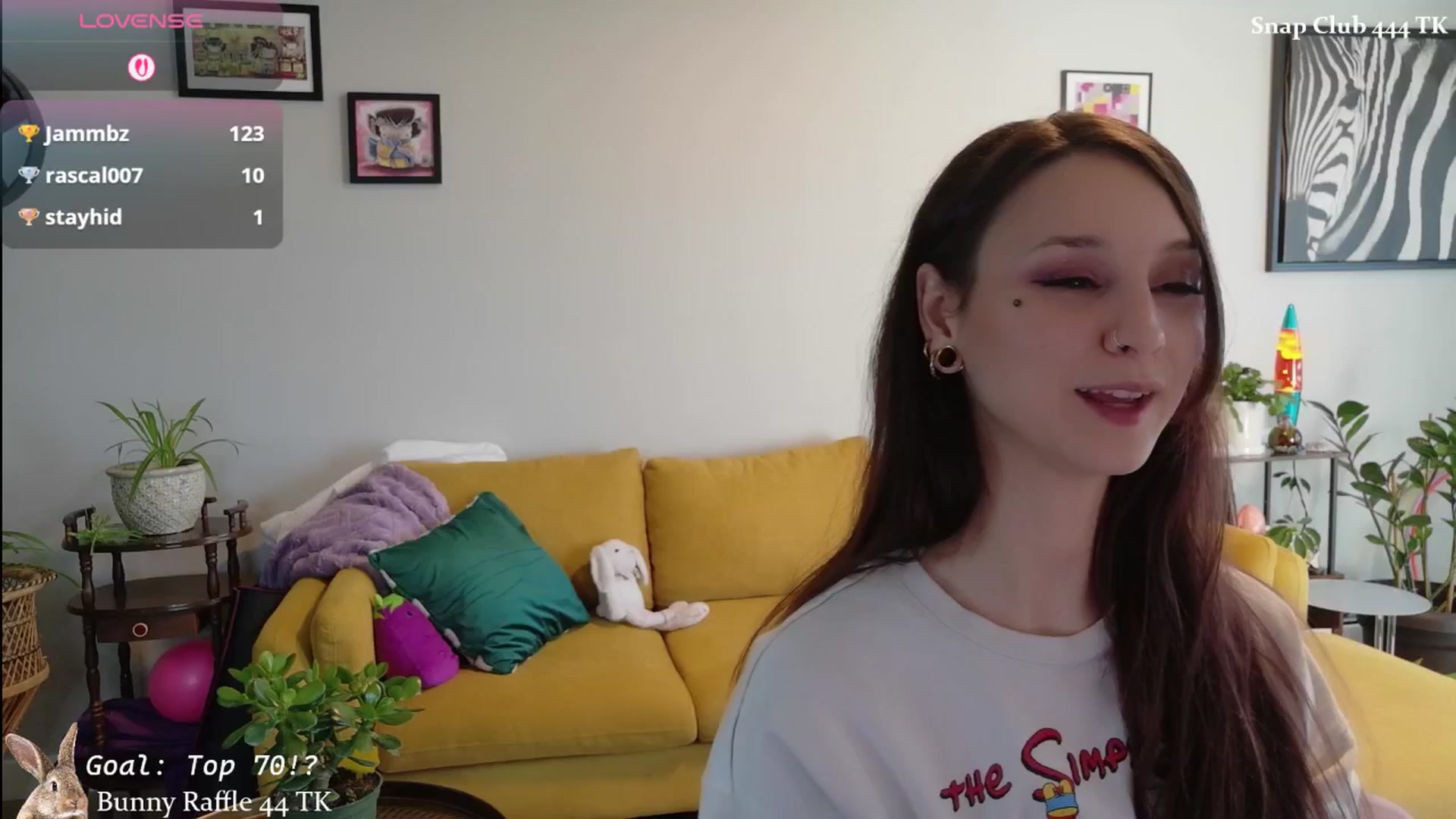 Gallery image thumbnail from ShyBabyy's myfreecams stream on, 04/11/2026, 24:55 image 5 of 20