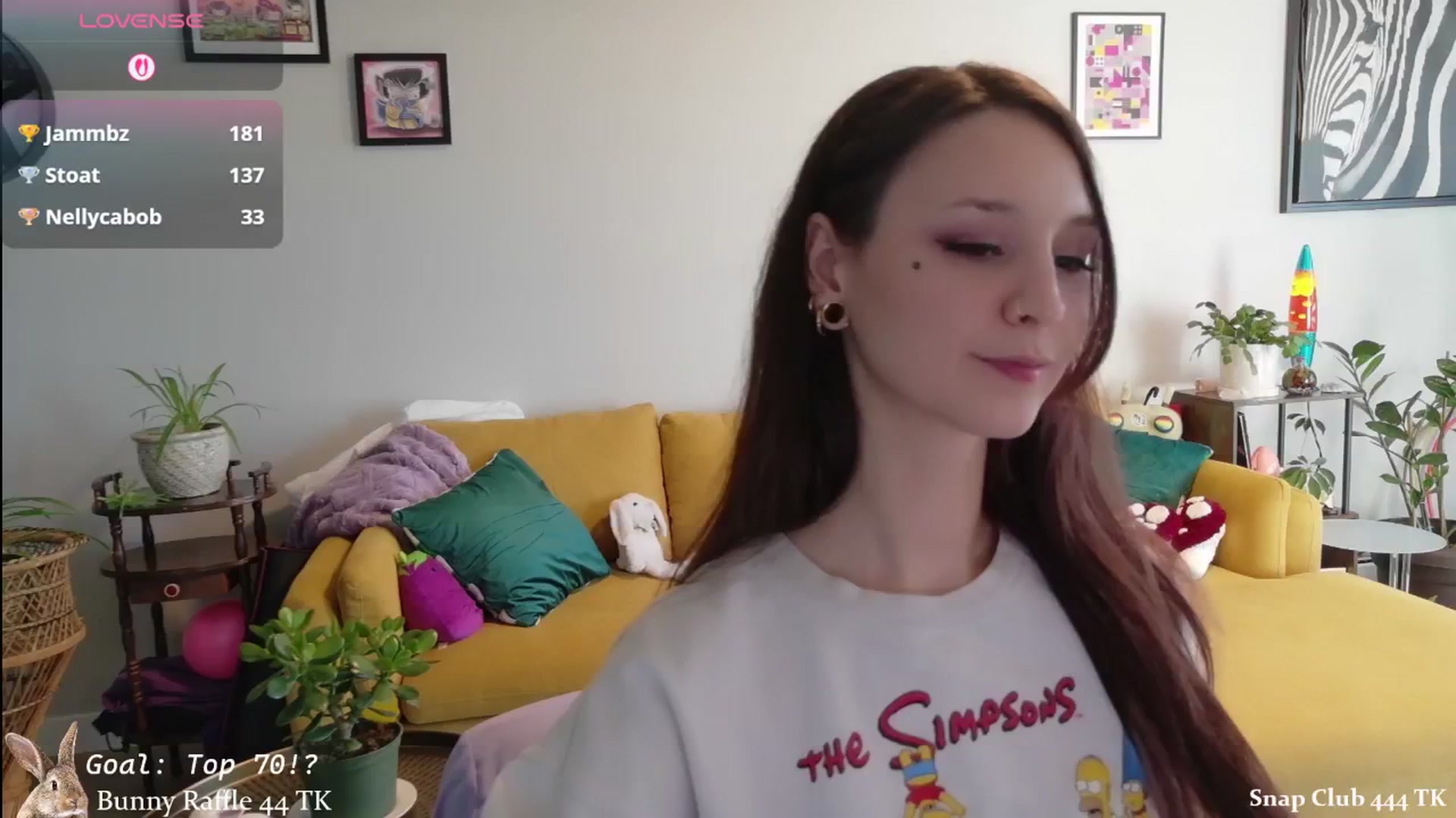 Gallery image thumbnail from ShyBabyy's myfreecams stream on, 04/11/2026, 24:55 image 16 of 20