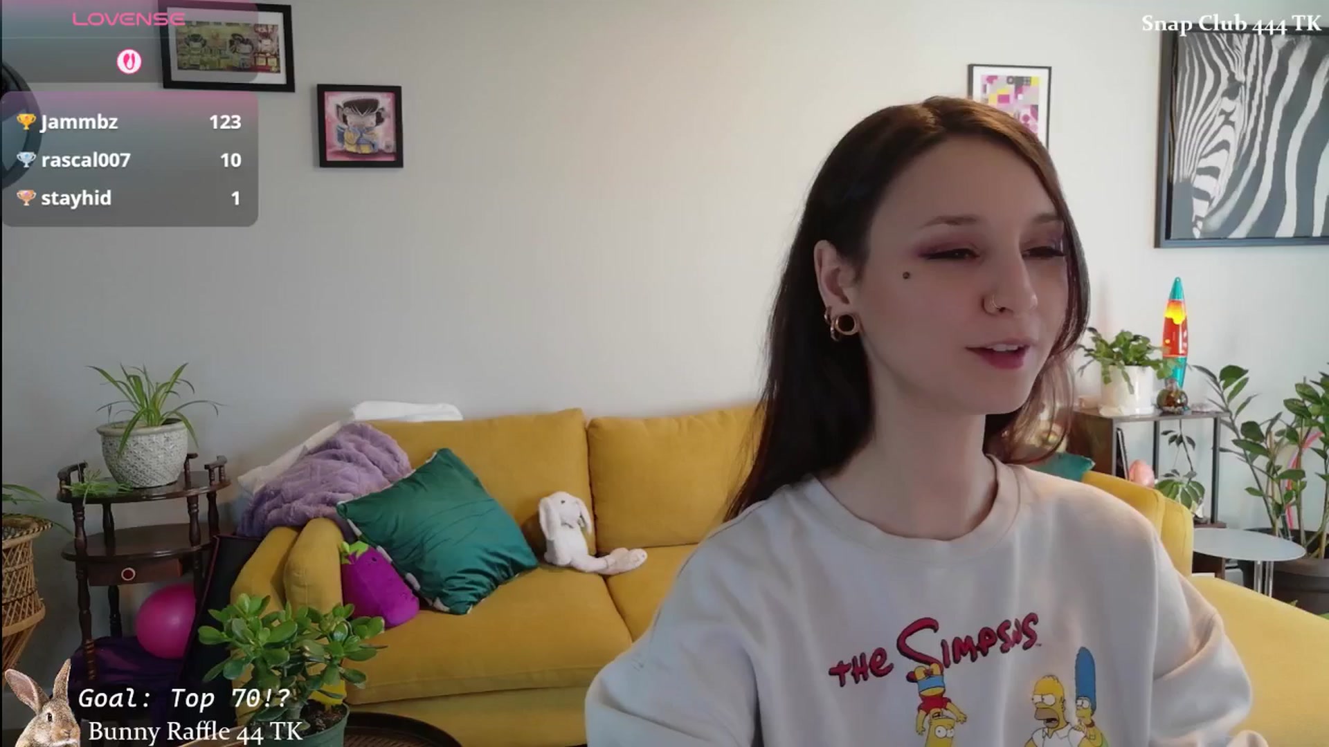 Gallery image thumbnail from ShyBabyy's myfreecams stream on, 04/11/2026, 24:55 image 4 of 20