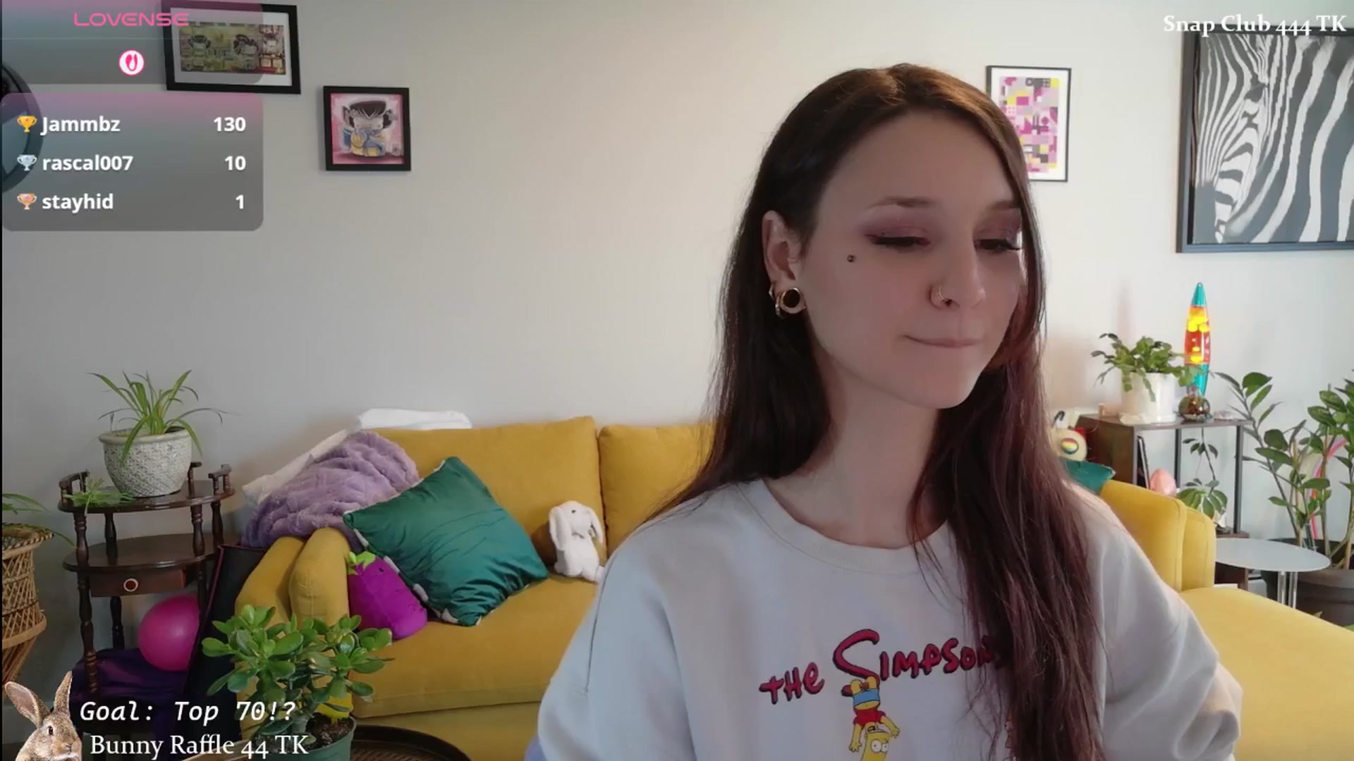 Gallery image thumbnail from ShyBabyy's myfreecams stream on, 04/11/2026, 24:55 image 7 of 20
