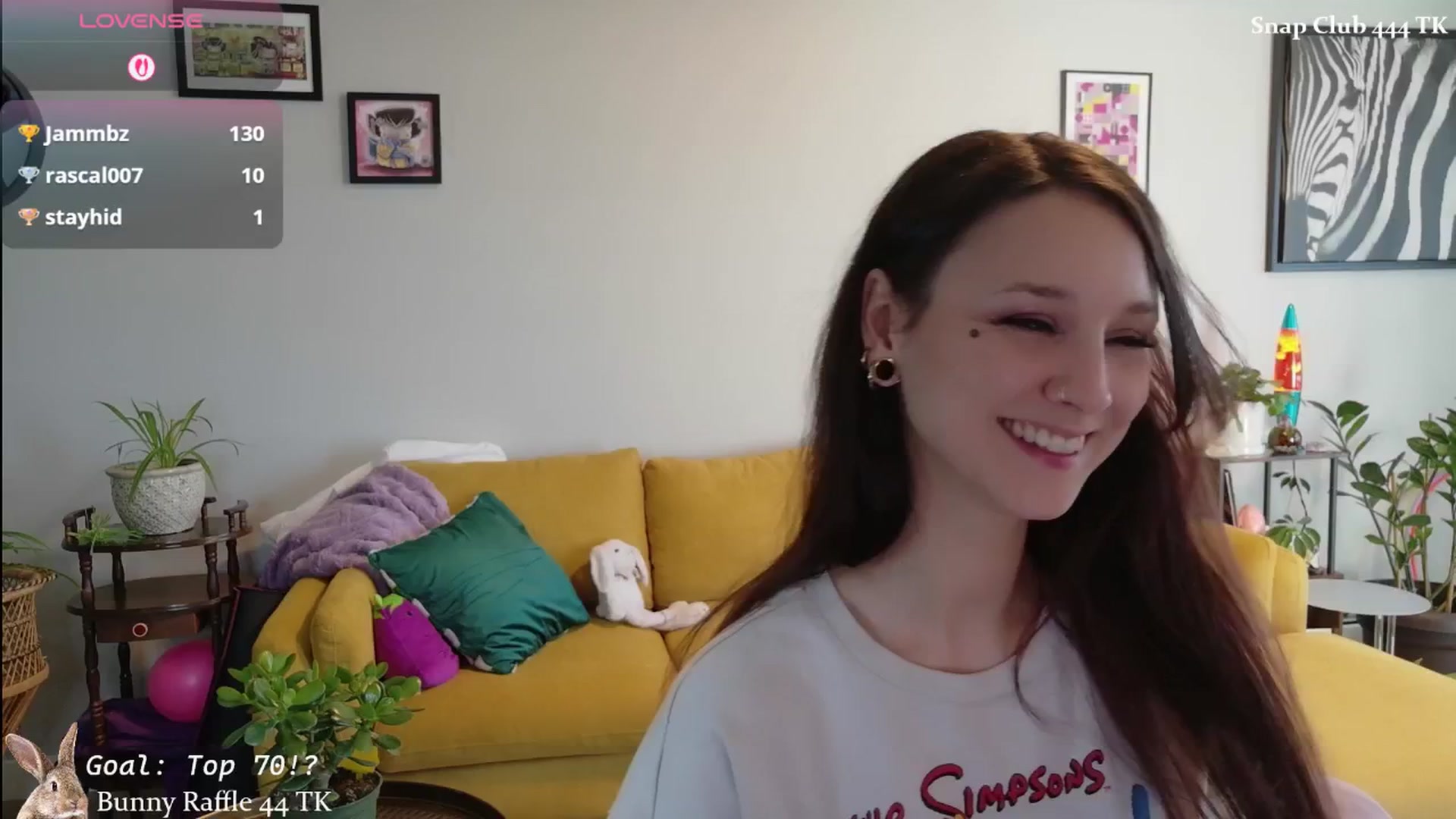 Gallery image thumbnail from ShyBabyy's myfreecams stream on, 04/11/2026, 24:55 image 6 of 20