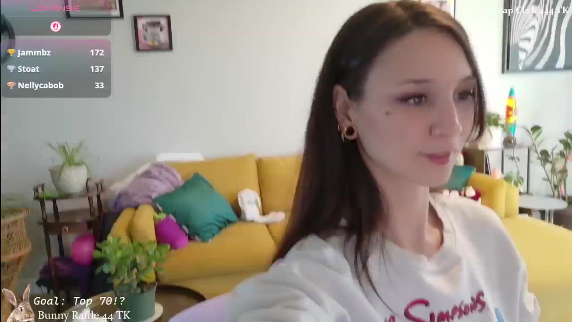 Gallery image thumbnail from ShyBabyy's myfreecams stream on, 04/11/2026, 24:55 image 14 of 20