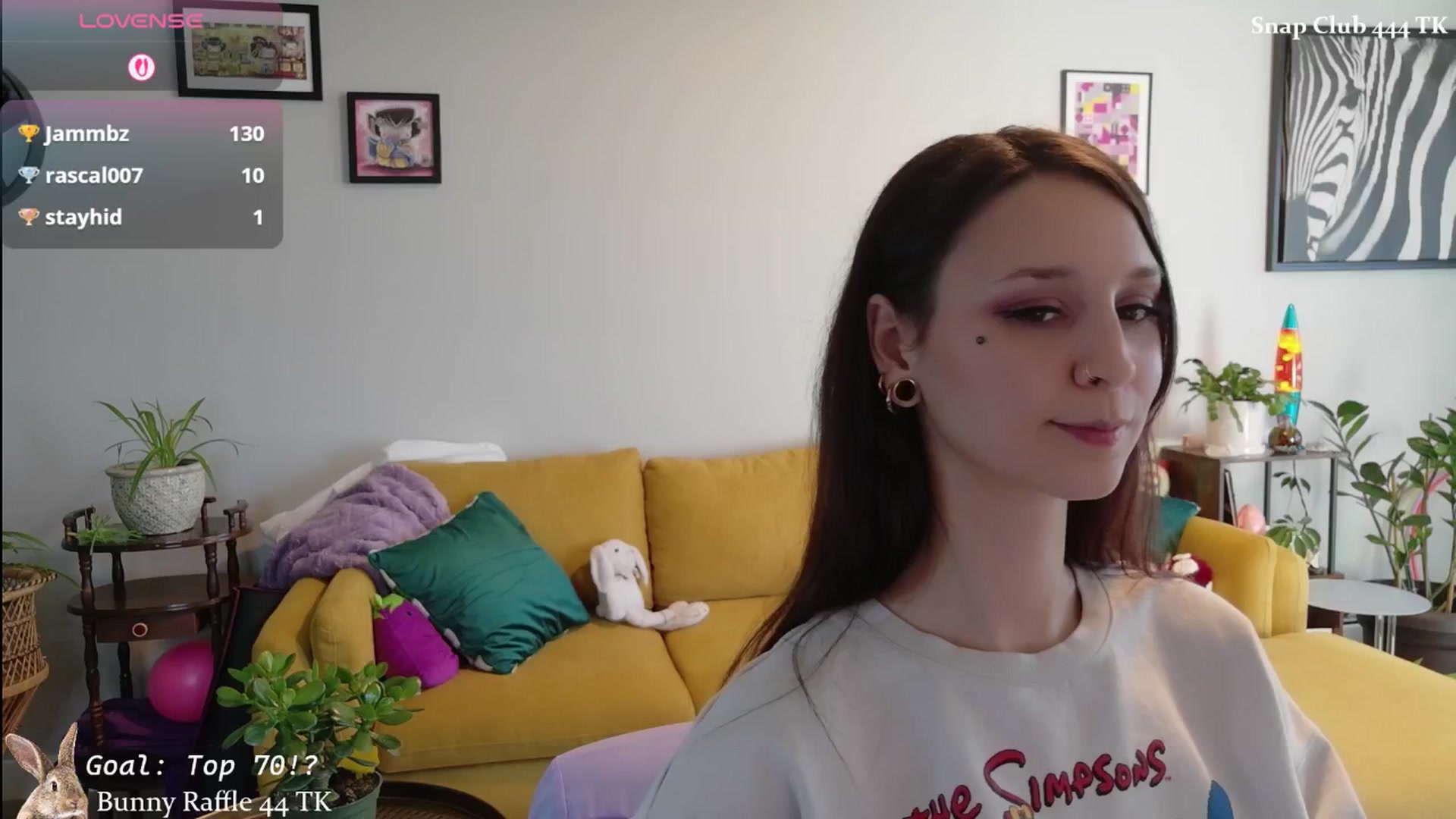 Gallery image thumbnail from ShyBabyy's myfreecams stream on, 04/11/2026, 24:55 image 9 of 20