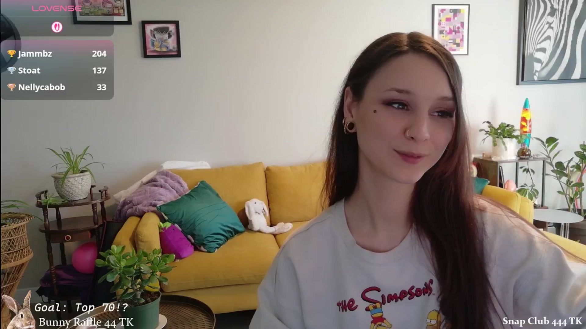 Gallery image thumbnail from ShyBabyy's myfreecams stream on, 04/11/2026, 24:55 image 18 of 20