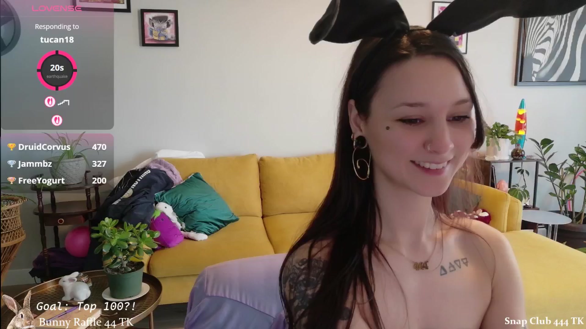 Gallery image thumbnail from ShyBabyy's myfreecams stream on, 04/13/2026, 22:16 image 11 of 20