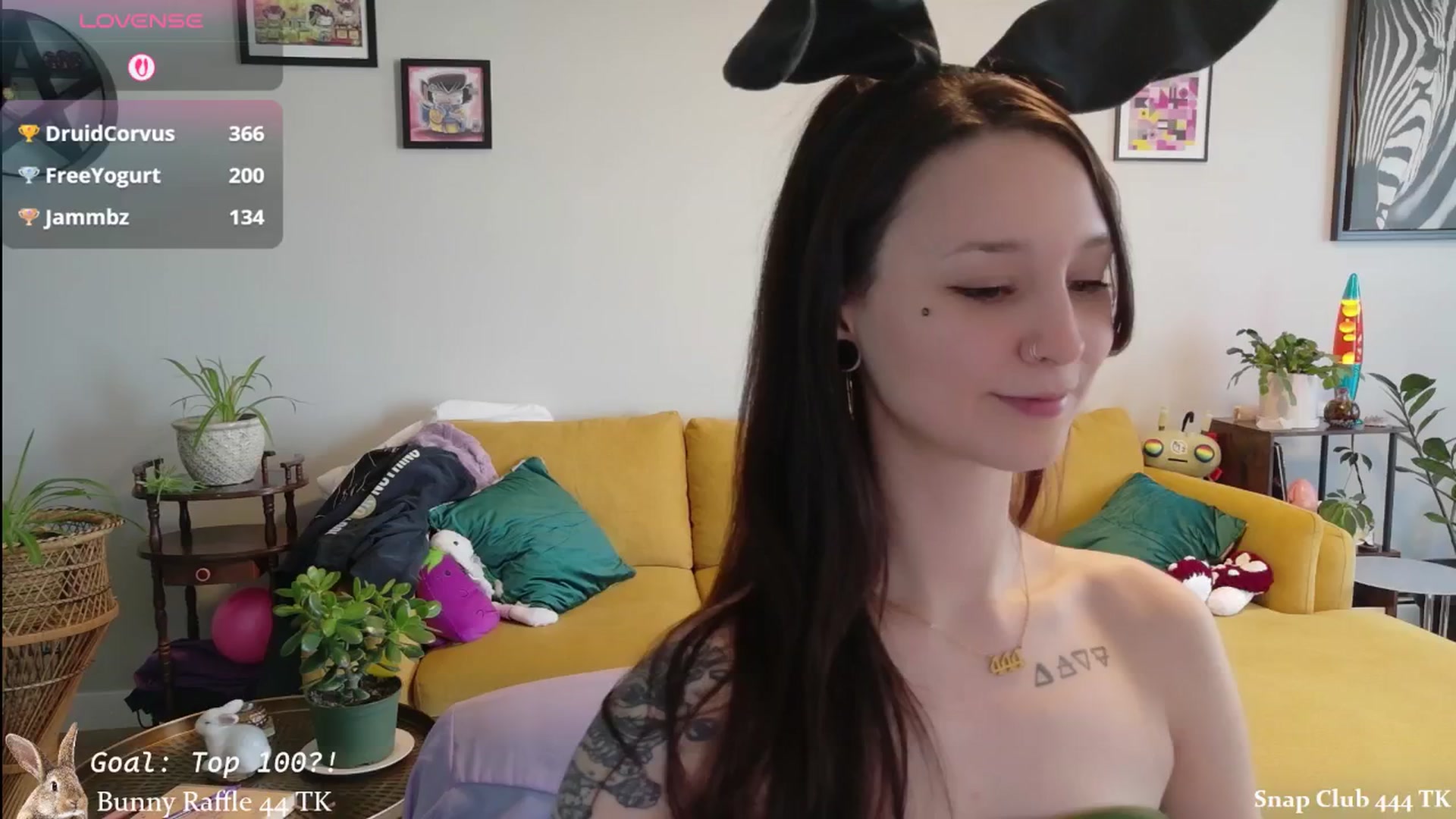 Gallery image thumbnail from ShyBabyy's myfreecams stream on, 04/13/2026, 22:16 image 7 of 20