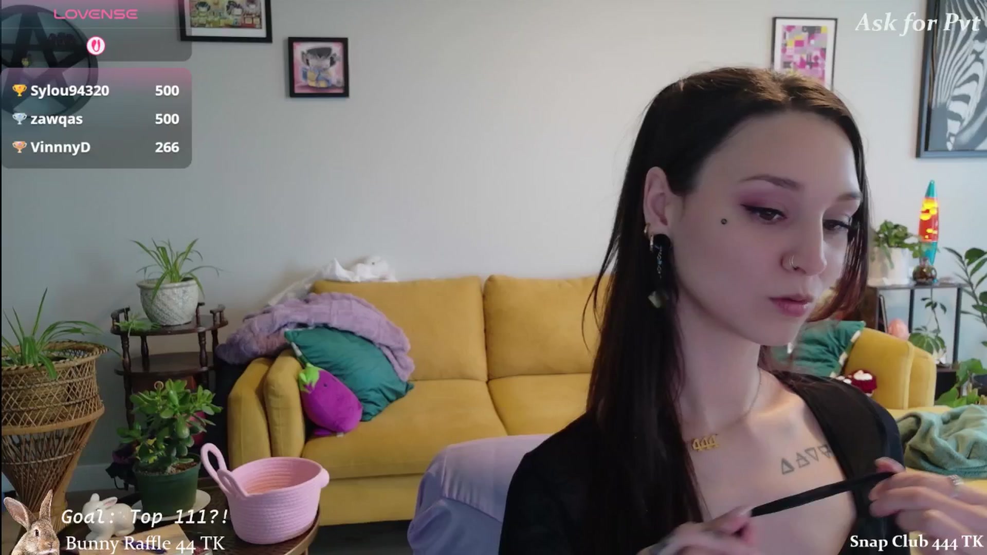 Gallery image thumbnail from ShyBabyy's myfreecams stream on, 04/15/2026, 21:39 image 8 of 20