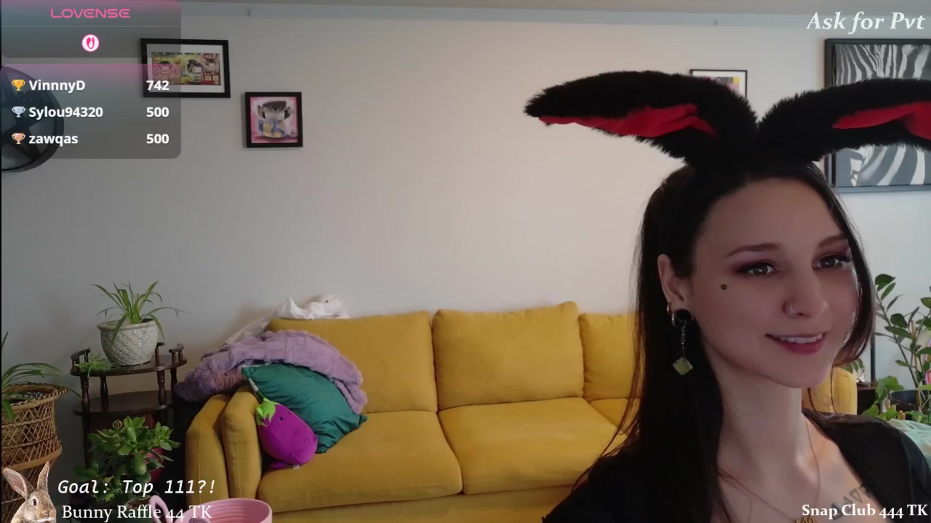 Gallery image thumbnail from ShyBabyy's myfreecams stream on, 04/15/2026, 21:39 image 13 of 20