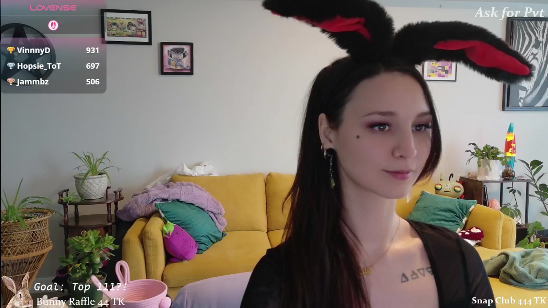 Gallery image thumbnail from ShyBabyy's myfreecams stream on, 04/15/2026, 21:39 image 19 of 20