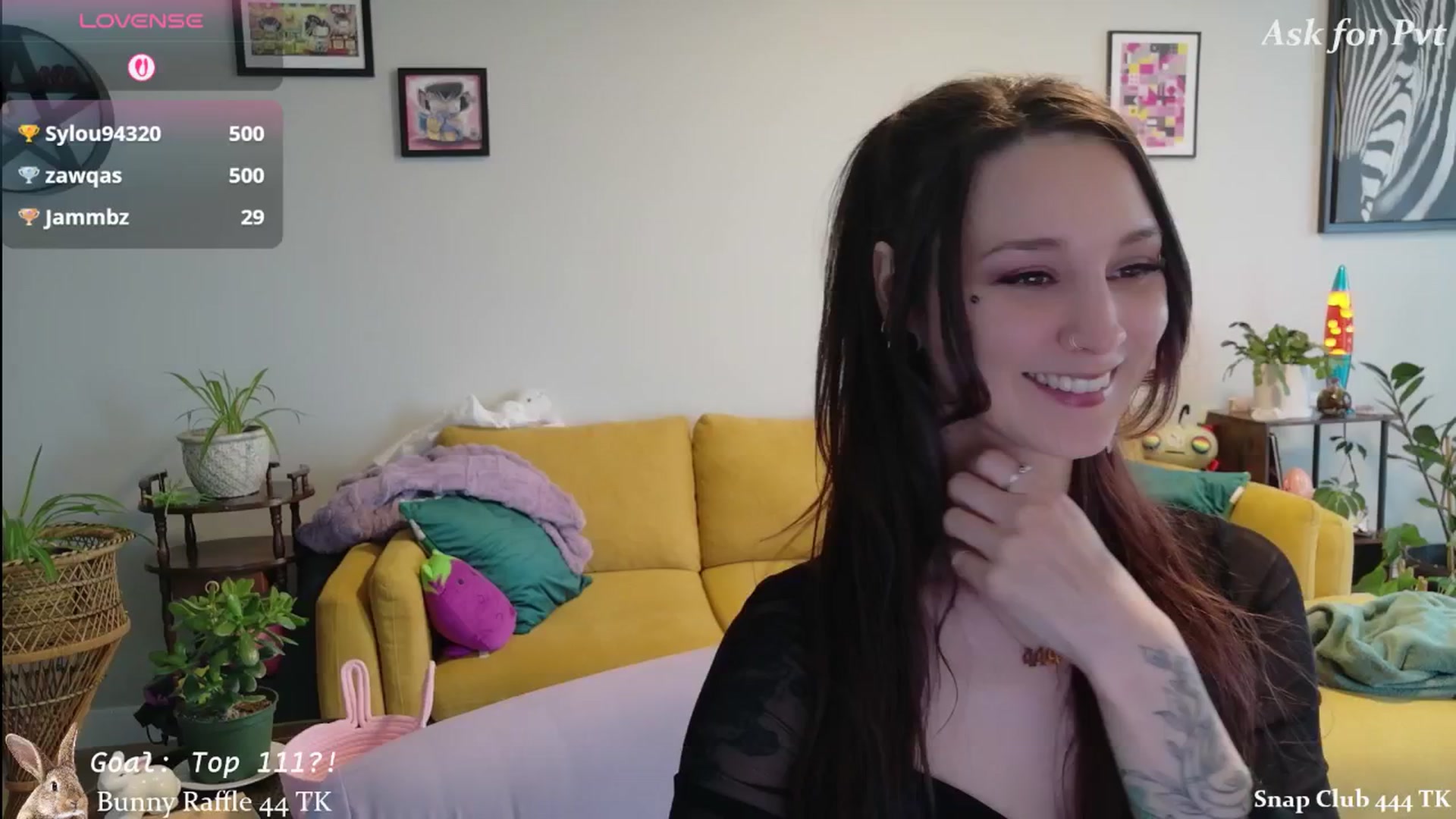 Gallery image thumbnail from ShyBabyy's myfreecams stream on, 04/15/2026, 21:39 image 1 of 20