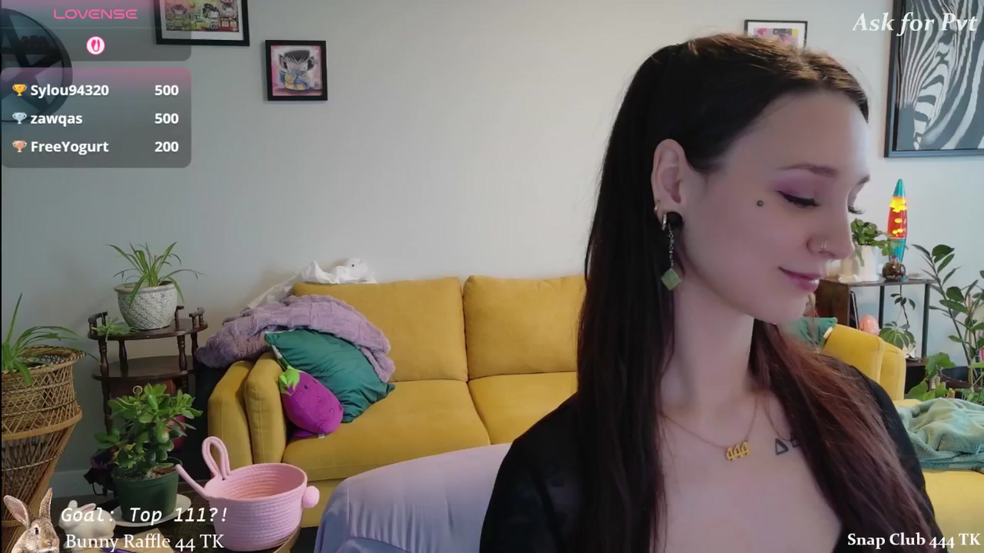 Gallery image thumbnail from ShyBabyy's myfreecams stream on, 04/15/2026, 21:39 image 5 of 20