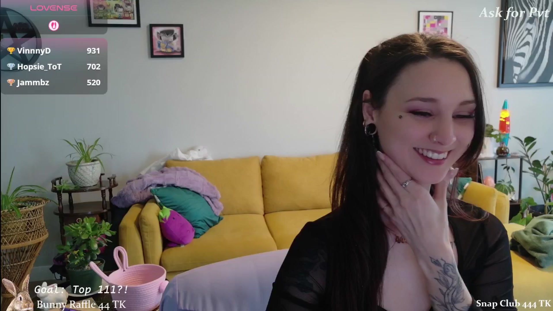 Gallery image thumbnail from ShyBabyy's myfreecams stream on, 04/15/2026, 23:59 image 5 of 20