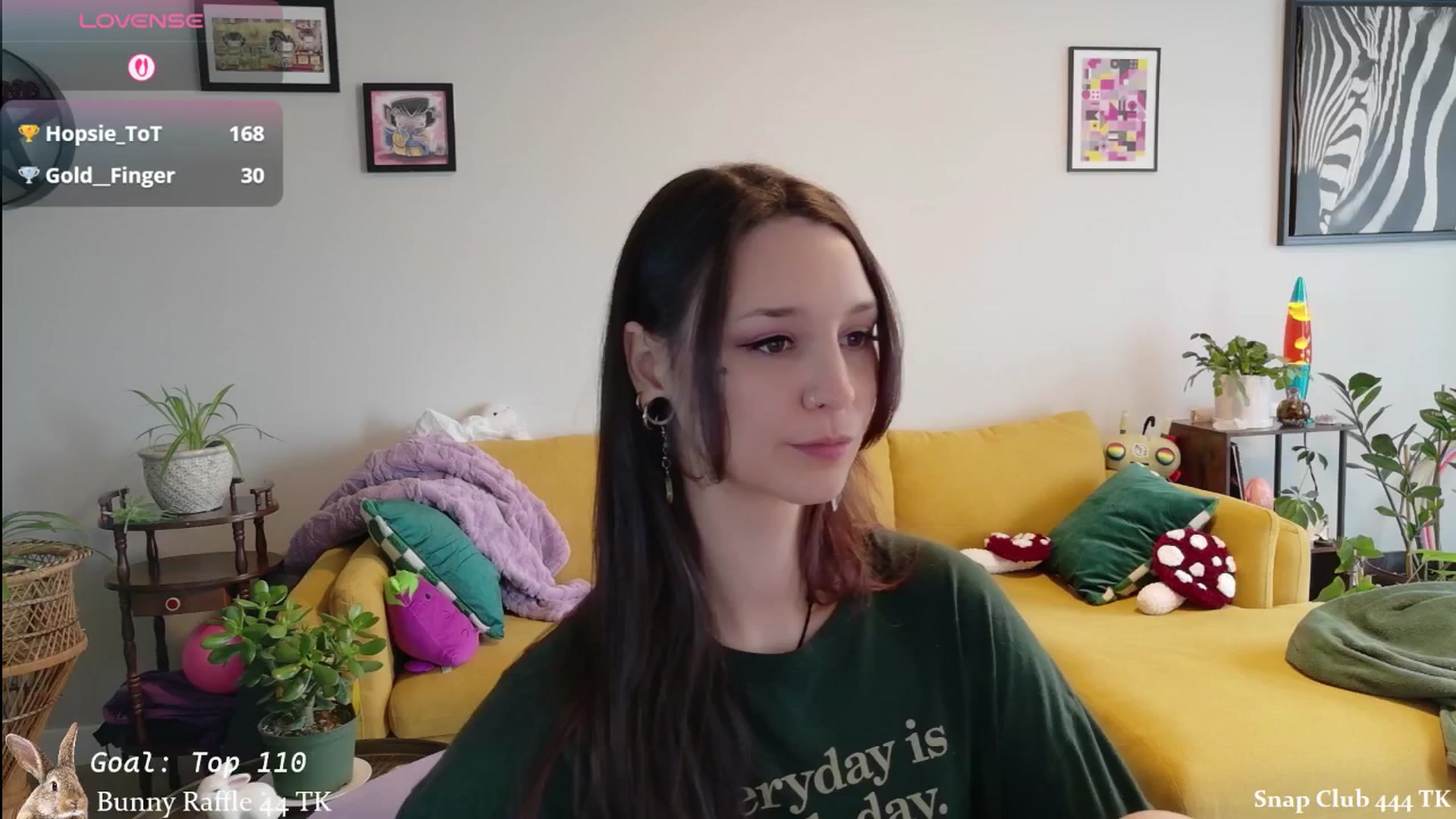 Gallery image thumbnail from ShyBabyy's myfreecams stream on, 04/16/2026, 22:52 image 5 of 20
