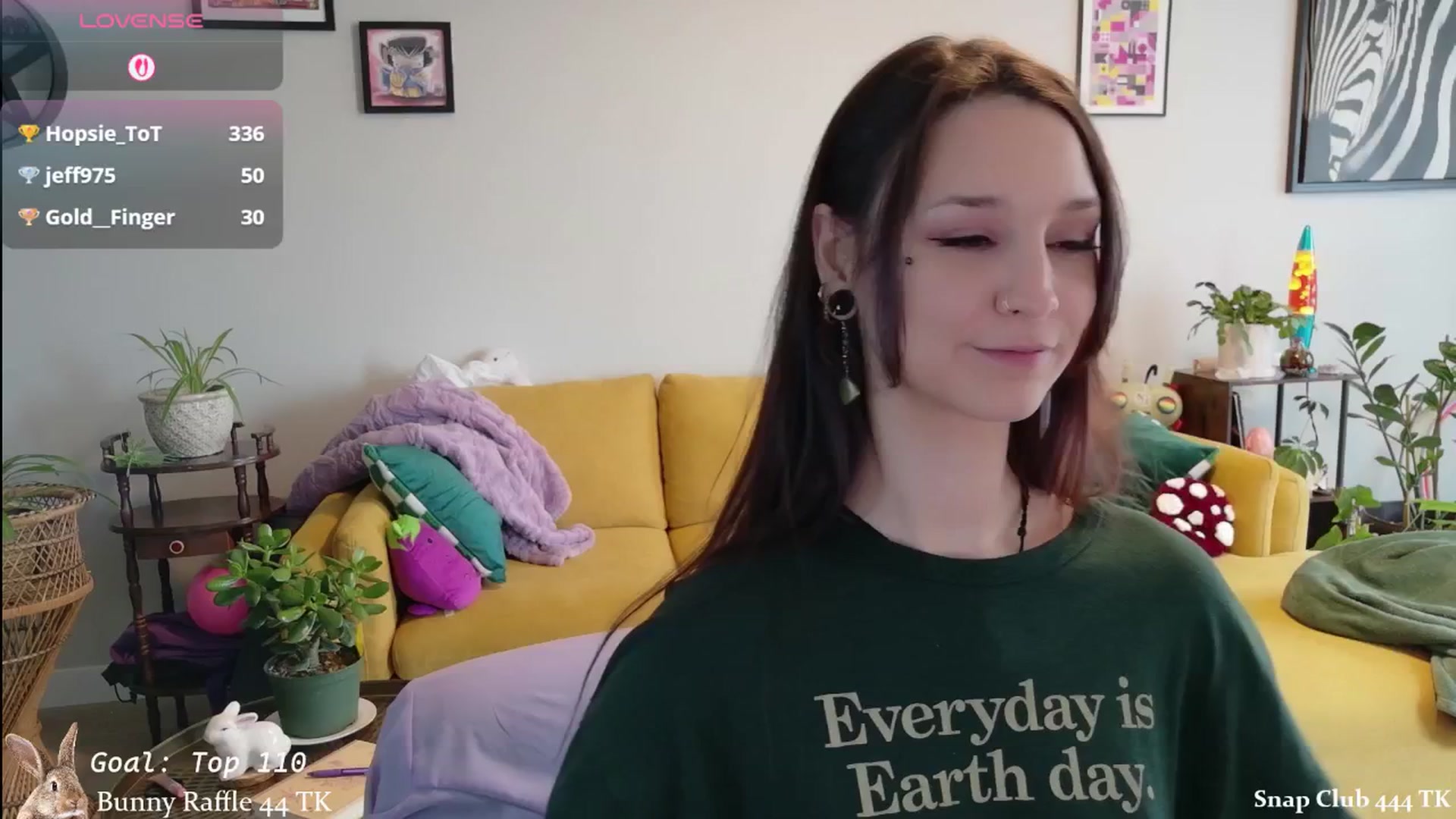 Gallery image thumbnail from ShyBabyy's myfreecams stream on, 04/16/2026, 22:52 image 11 of 20