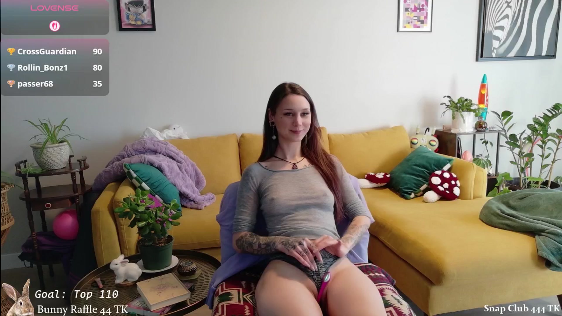 Gallery image thumbnail from ShyBabyy's myfreecams stream on, 04/17/2026, 01:24 image 6 of 20