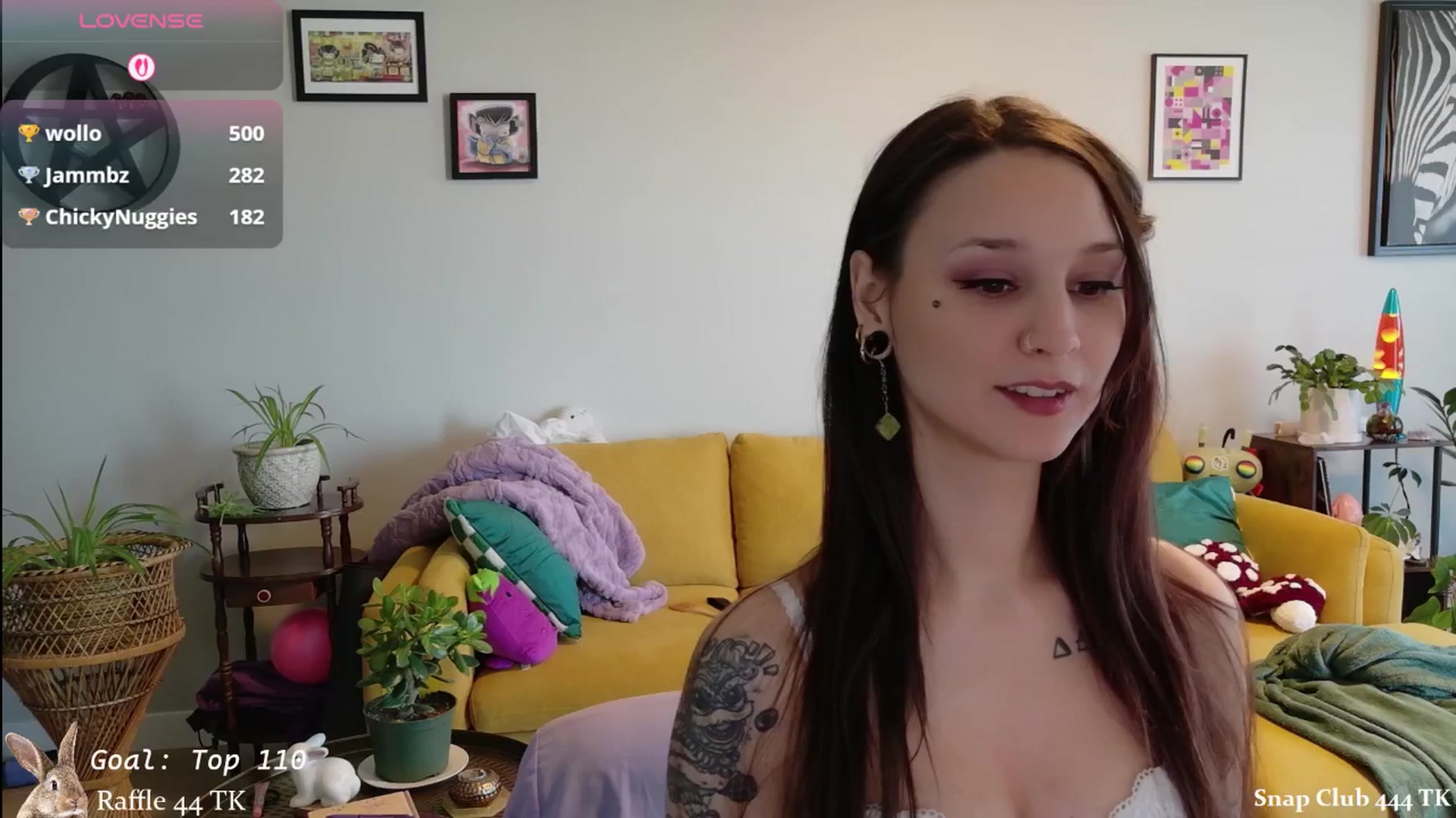 Gallery image thumbnail from ShyBabyy's myfreecams stream on, 04/17/2026, 20:24 image 8 of 20